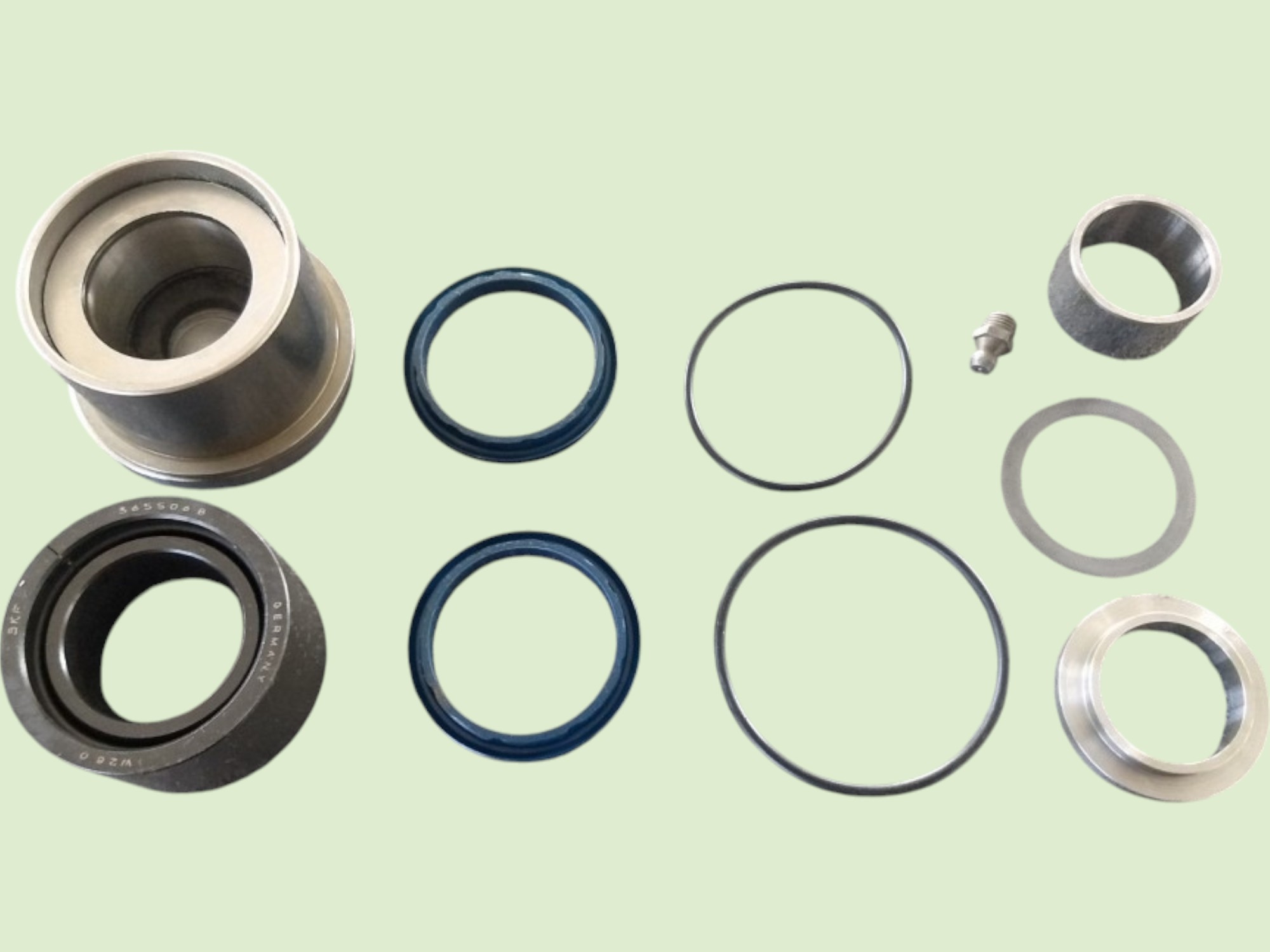 Fusee revisie set - Fuseerevisie14379810531u - 4379810531U