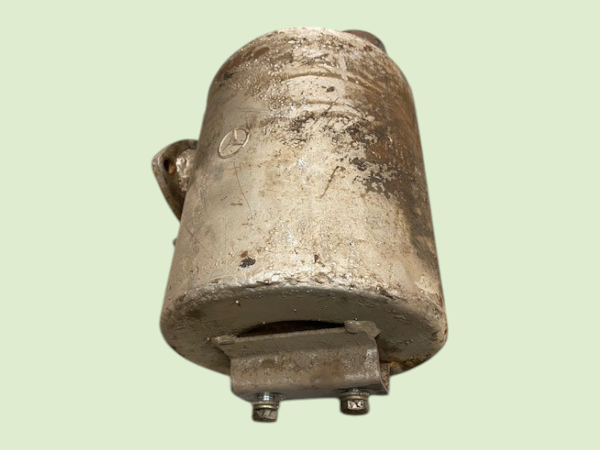 Geluiddemper gebruikt - Geluiddemper24354901501 - 4354901501G