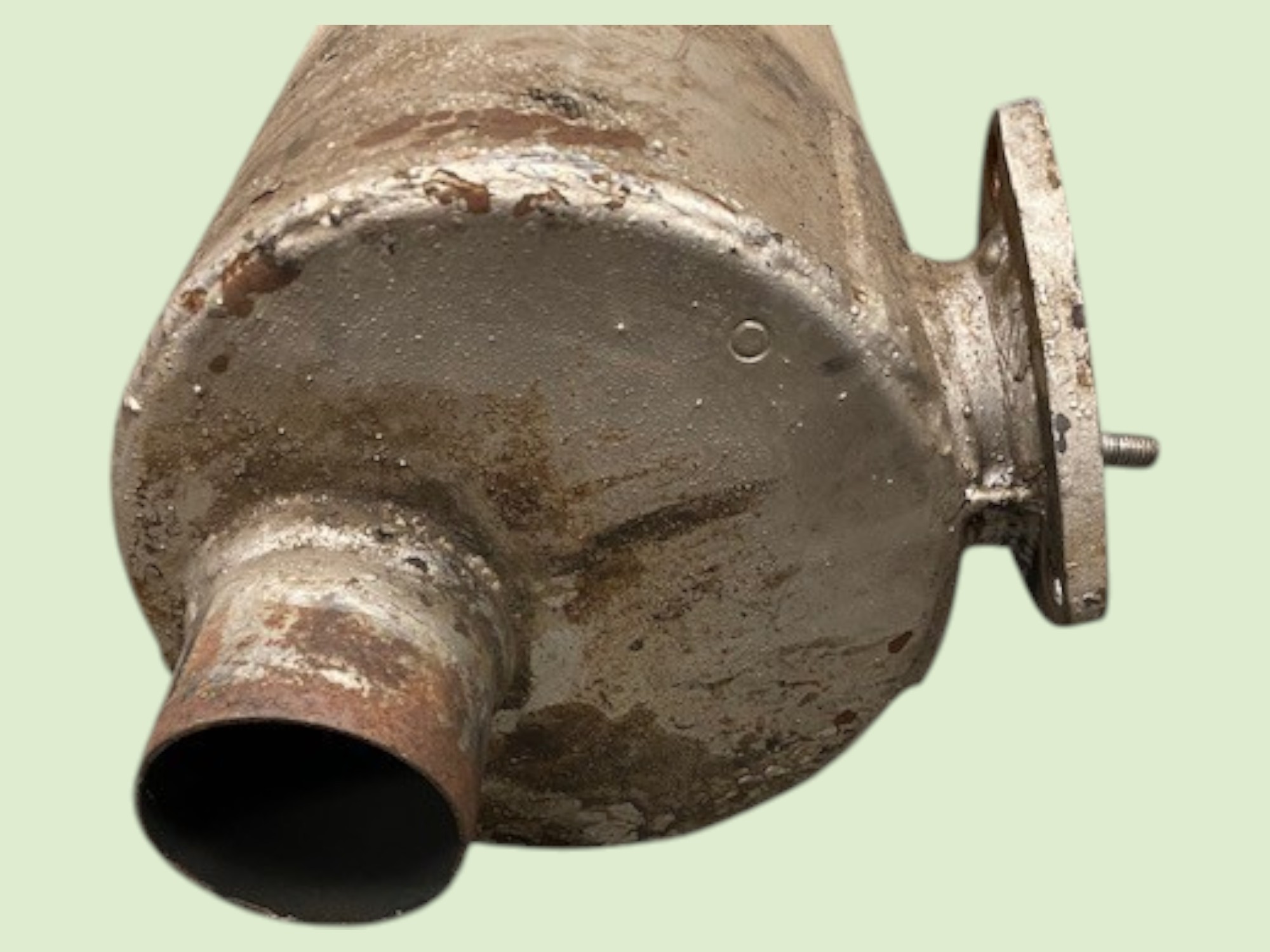 Geluiddemper gebruikt - Geluiddemper54354901501 - 4354901501G