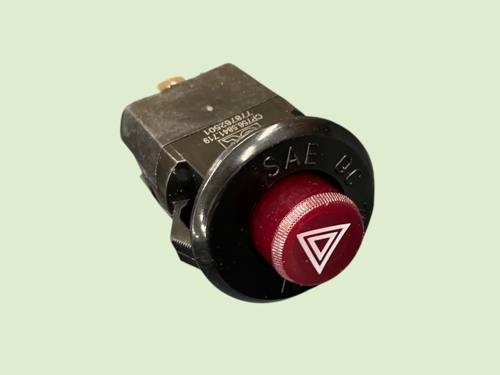 Waarschuwingsknipperlichtschakelaar, U403/406/421 etc. - Gevarenlichtschakelaar210582u - 10582U