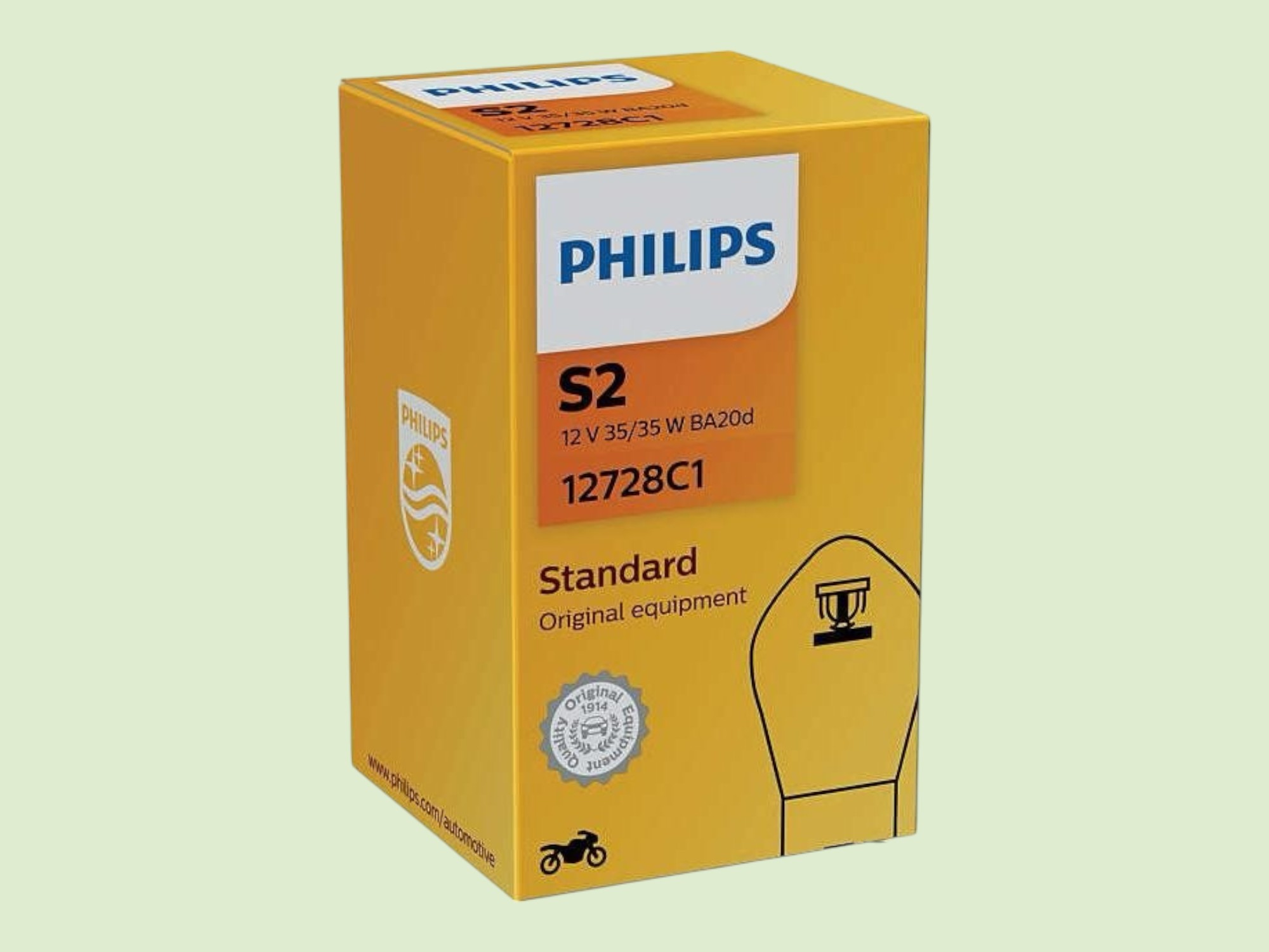 Glühbirne Strahler S2 12V - Gloeilampverstralers212v210492u - 10492U