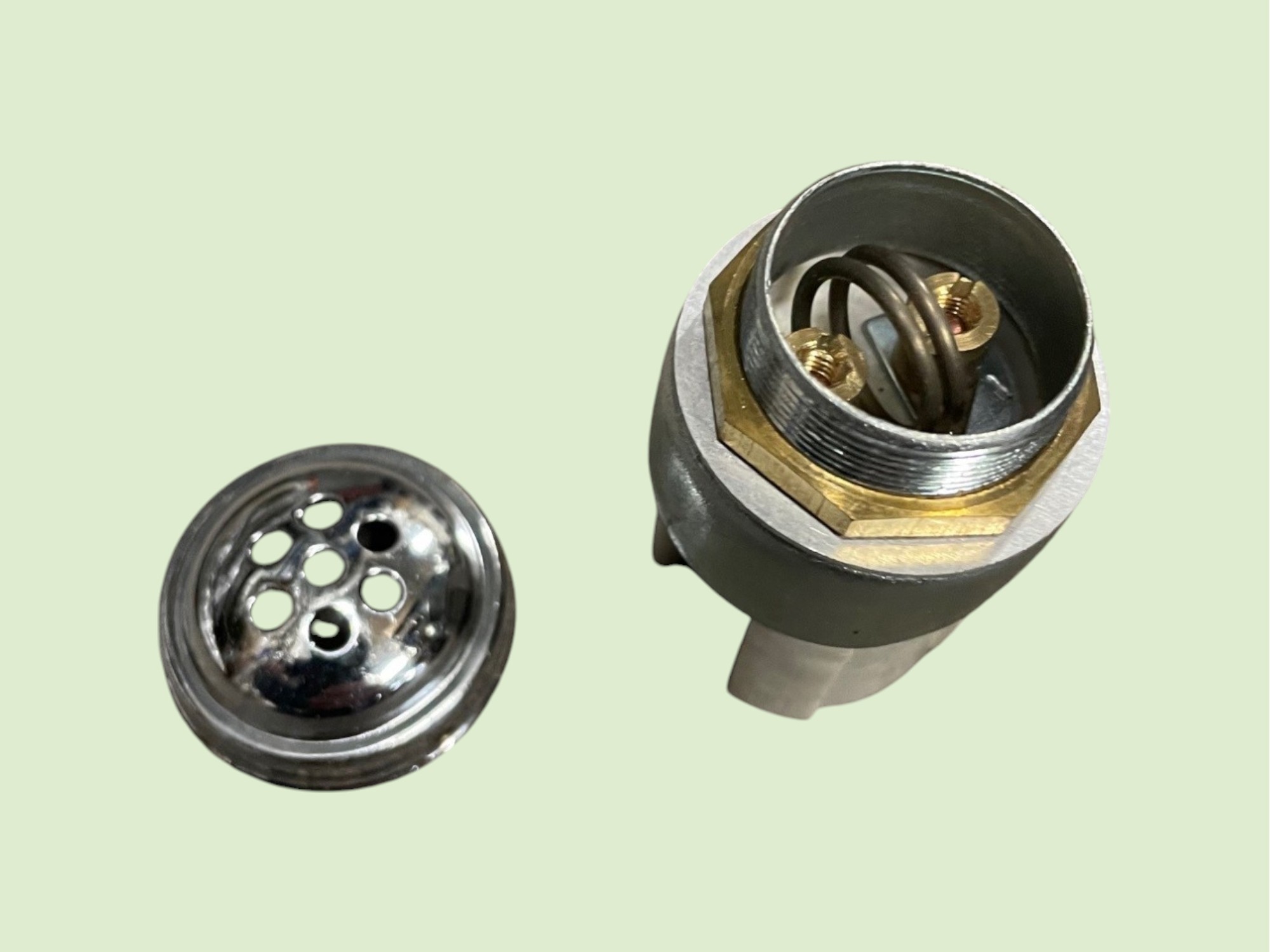 Glowing Eye - Gloeioog40005453420u - 0005453420U