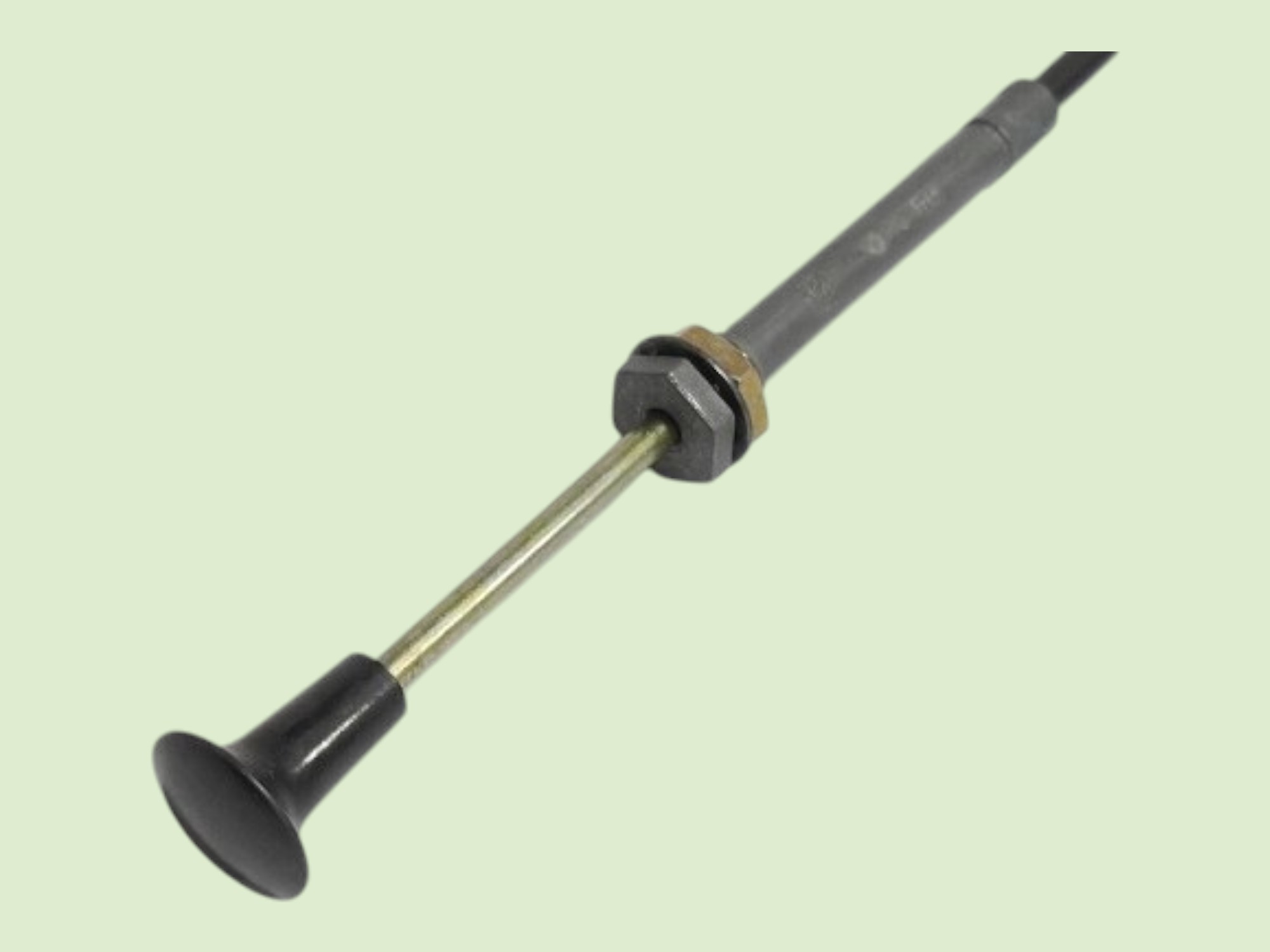 Handgas-Choke-Kabel Unimog 404 - Handgaschoke40434043000130u - 4043000130U