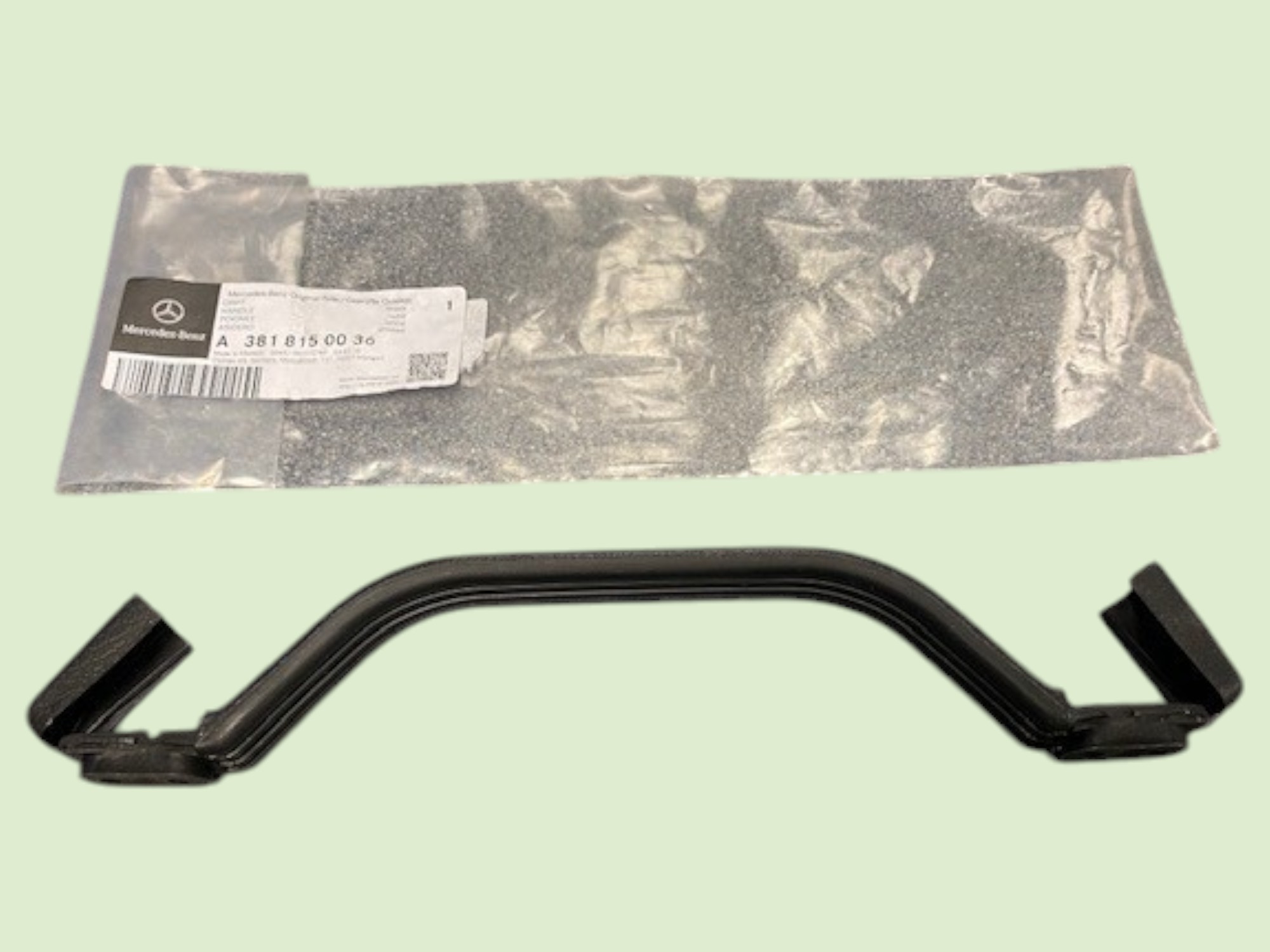 Handgreep U-serie, MB-Trac - Handgreep23818150036u - 3818150036U