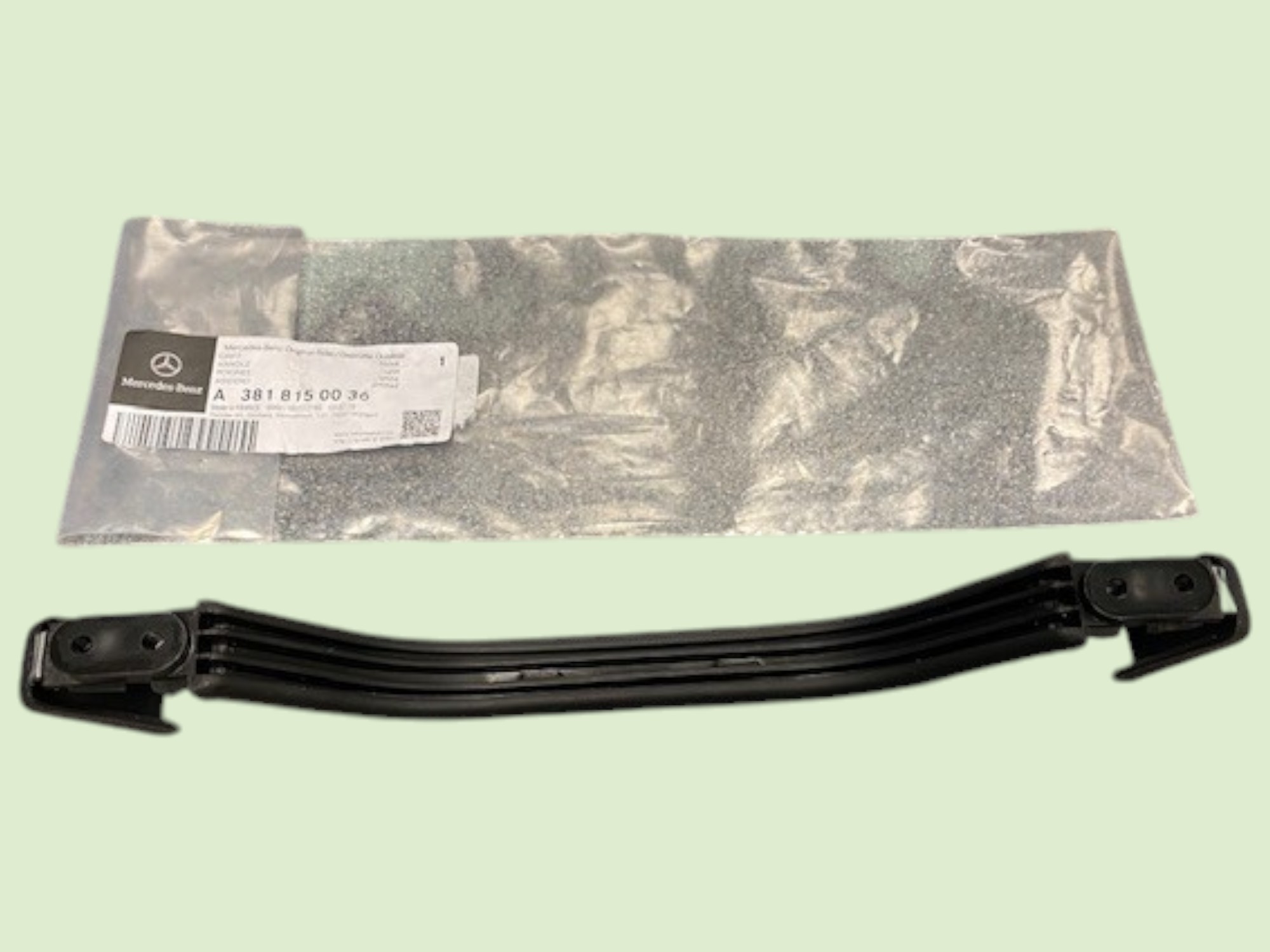 Handgreep U-serie, MB-Trac - Handgreep33818150036u - 3818150036U