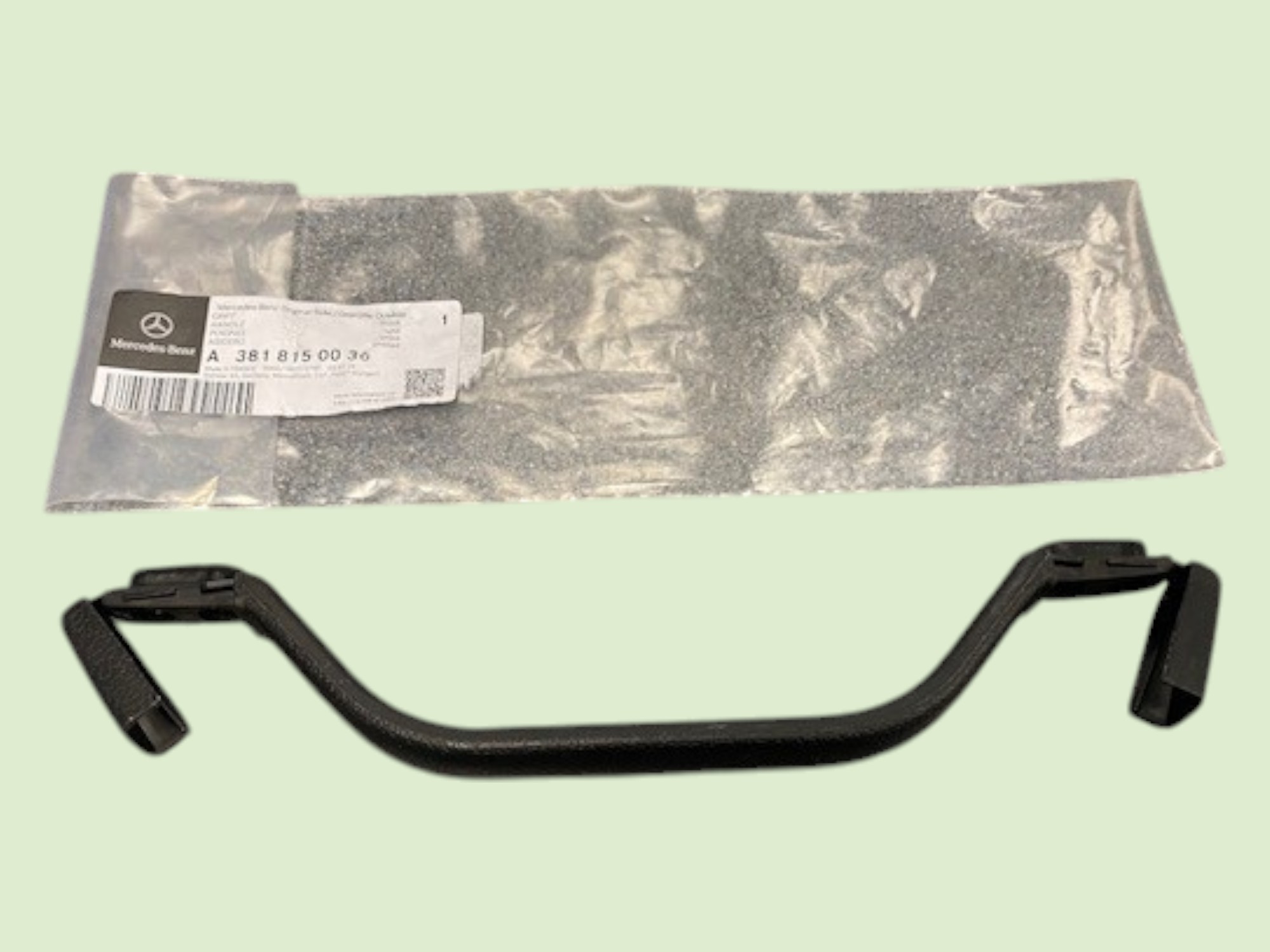 Handgreep U-serie, MB-Trac - Handgreep43818150036u - 3818150036U