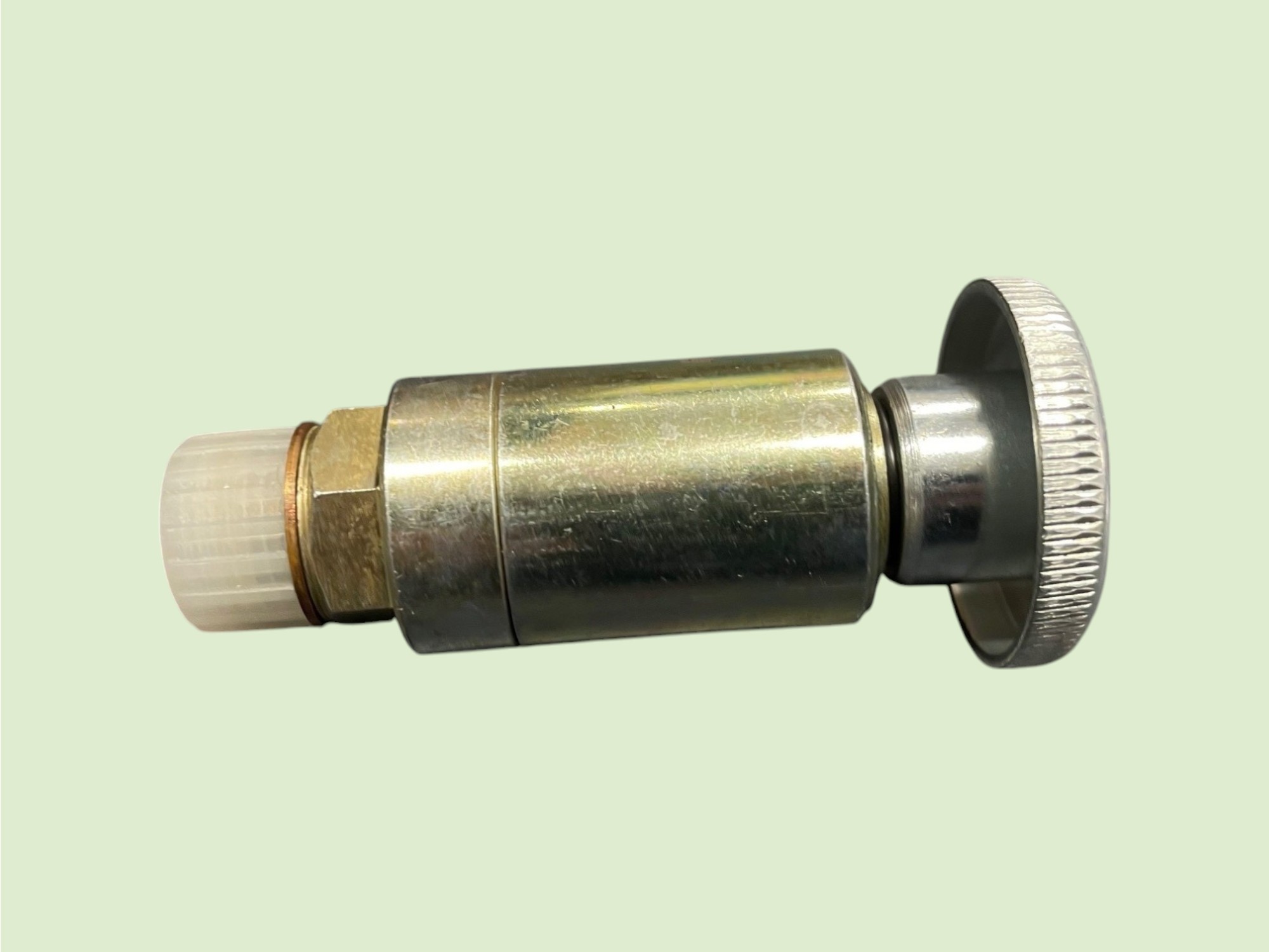 Diesel Kraftstoff Handförderpumpe mit Rad - Handpomp110516u - 10519U