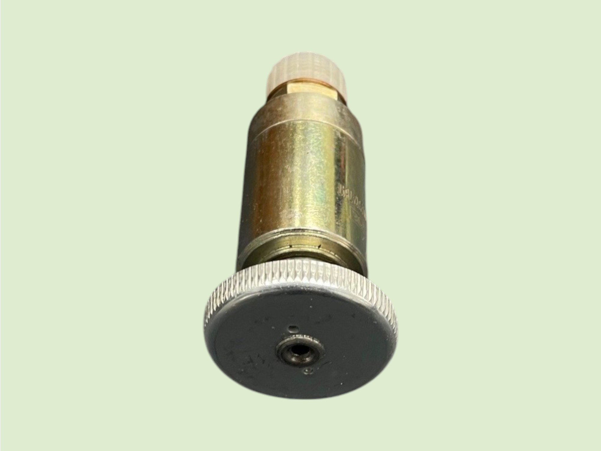 Diesel Kraftstoff Handförderpumpe mit Rad - Handpomp210516u - 10519U