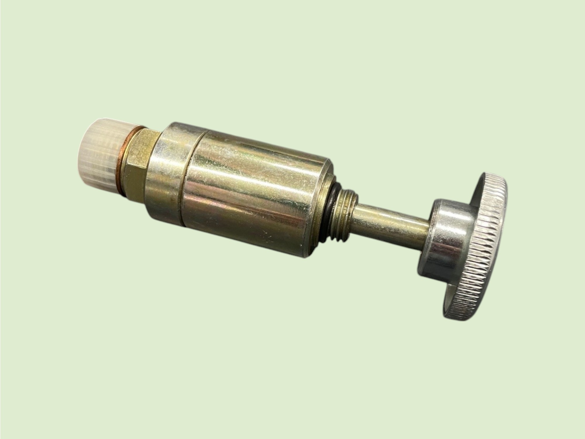 Diesel Kraftstoff Handförderpumpe mit Rad - Handpomp310516u - 10519U