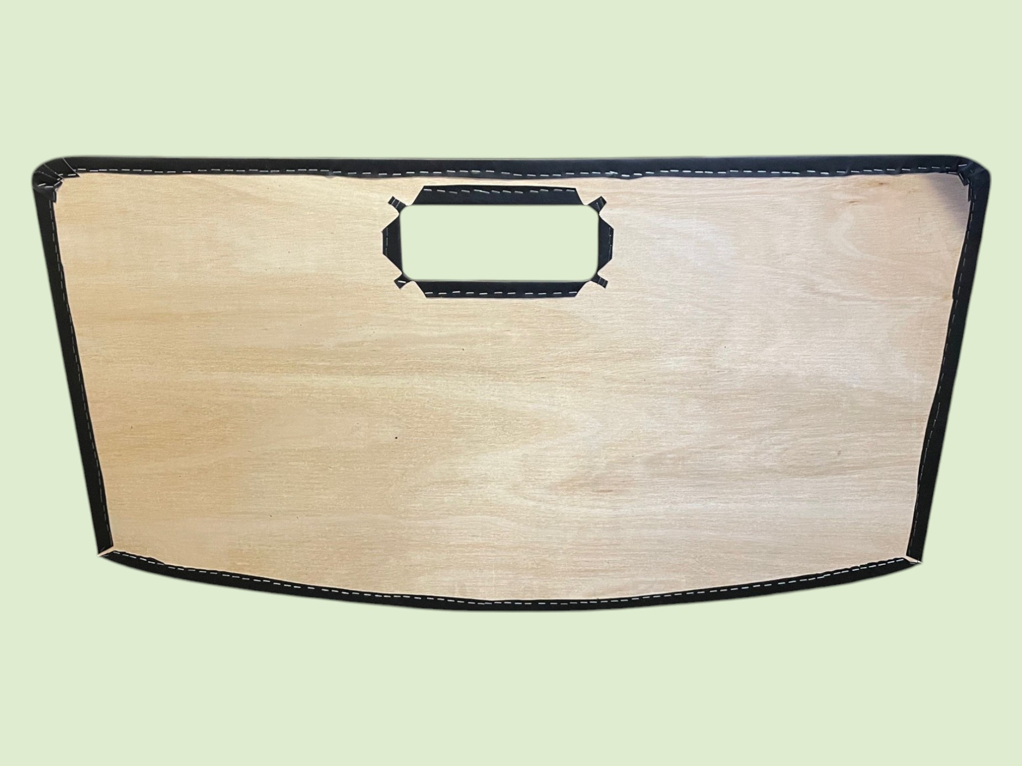 Binnenhemel plaat Zwart - Hemelzwart210143u - 10143U