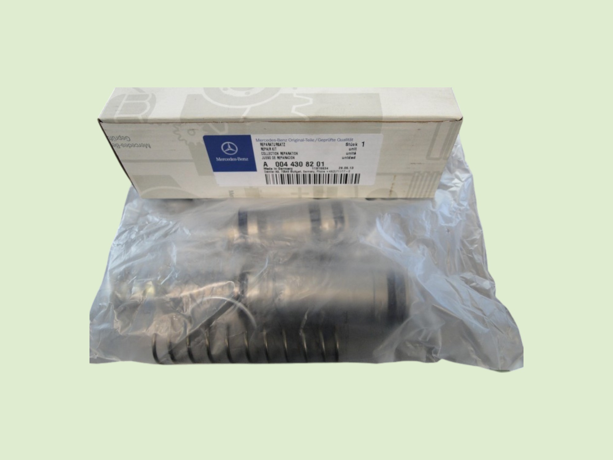 Reparatursatz für Hauptbremszylinder - Hoofdremcilinderreparatie10044308201u - 0044308201U