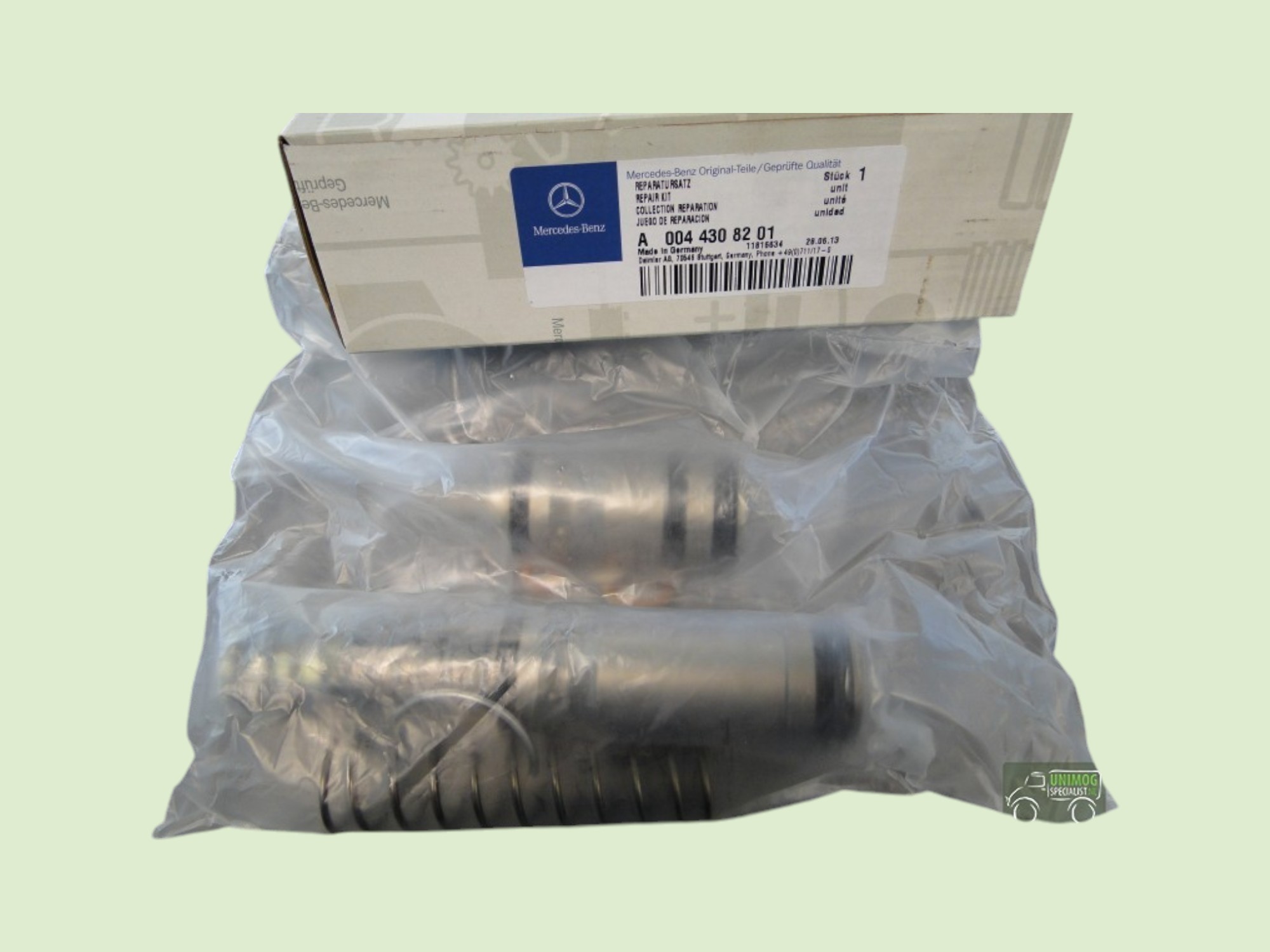 Reparatursatz für Hauptbremszylinder - Hoofdremcilinderreparatie20044308201u - 0044308201U