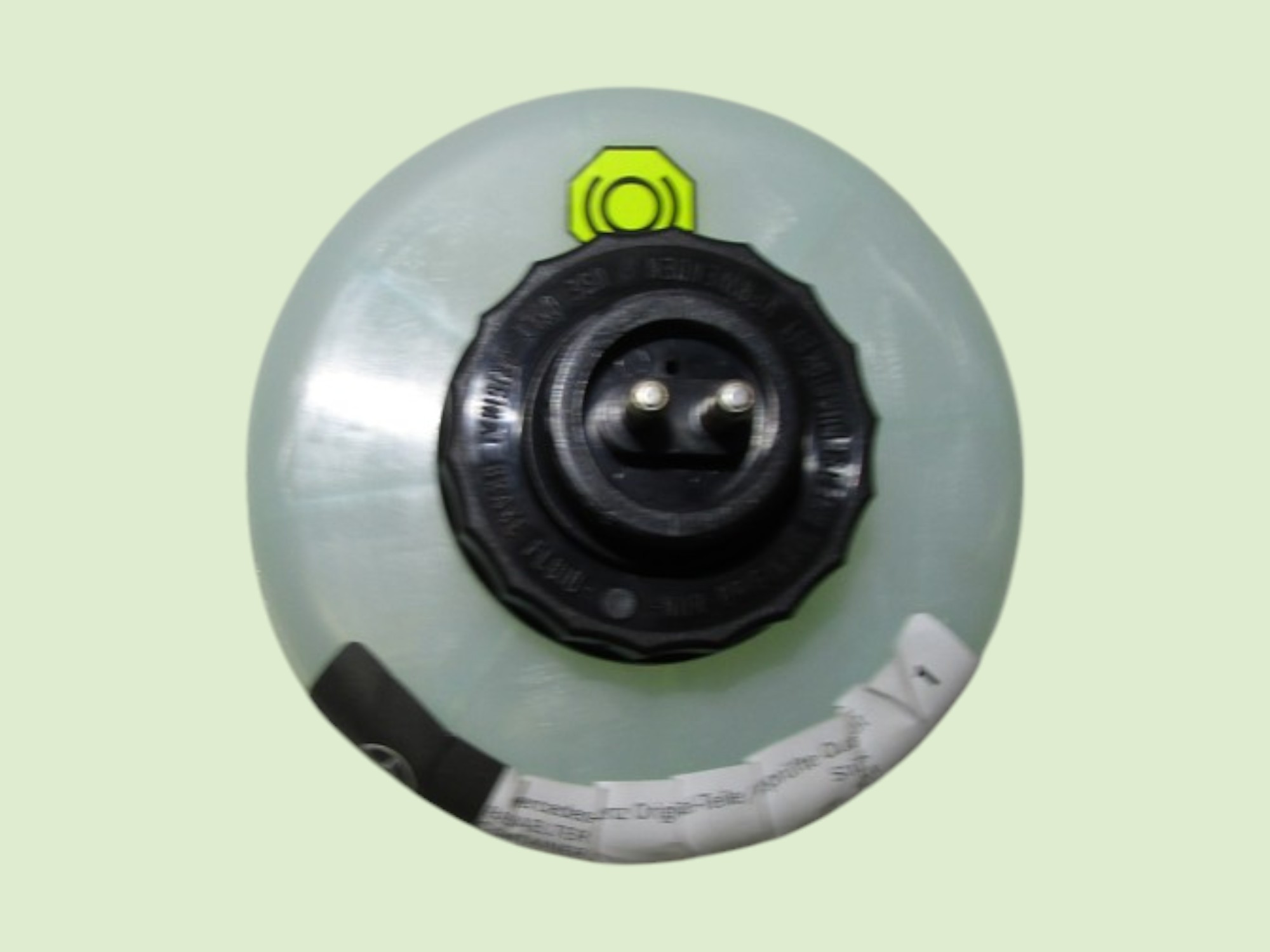 Hoofdremcilinder reservoir - Hoofdremcilinderreservoir20024312302u - 0024312302U