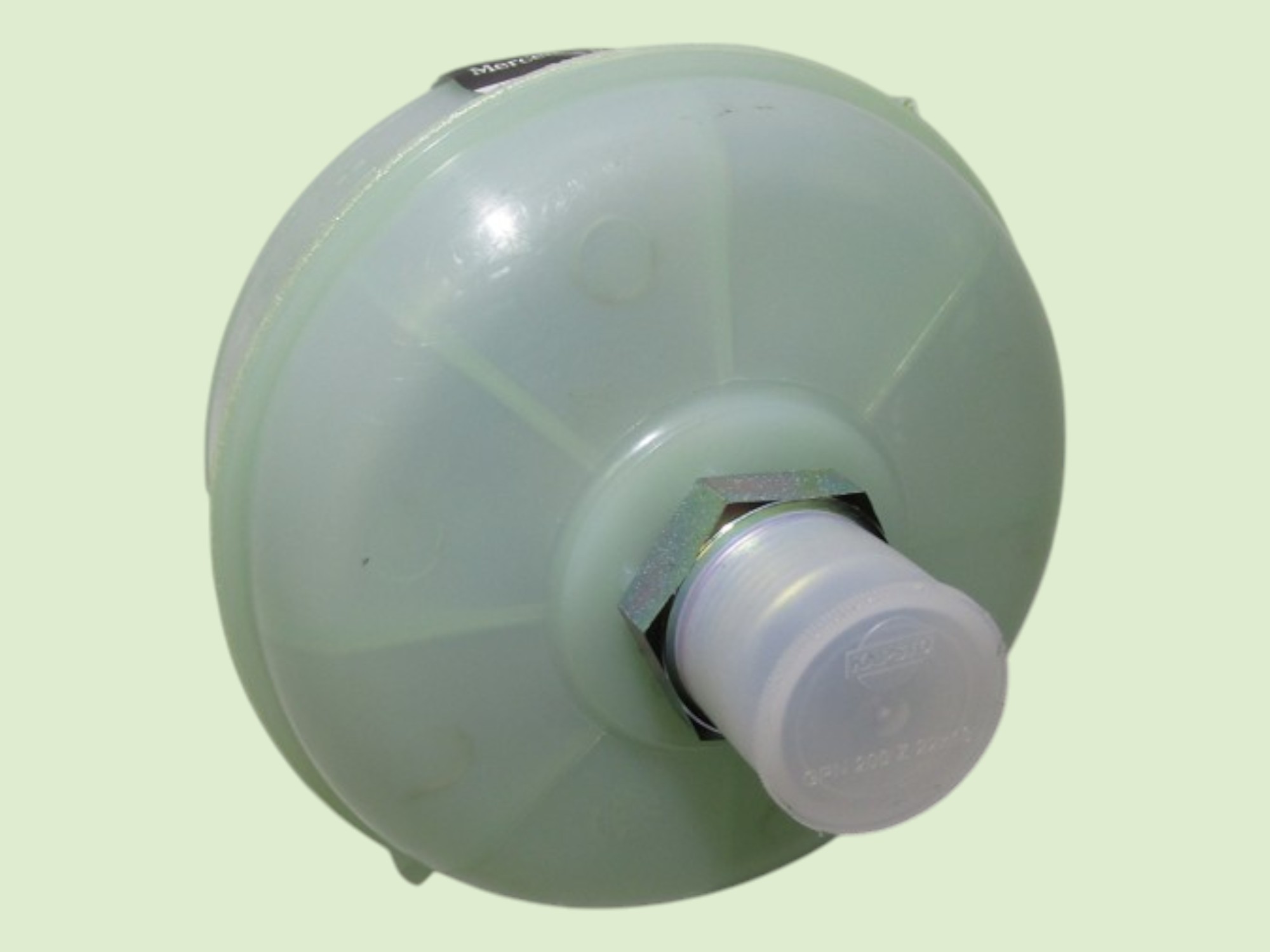 Hoofdremcilinder reservoir - Hoofdremcilinderreservoir30024312302u - 0024312302U