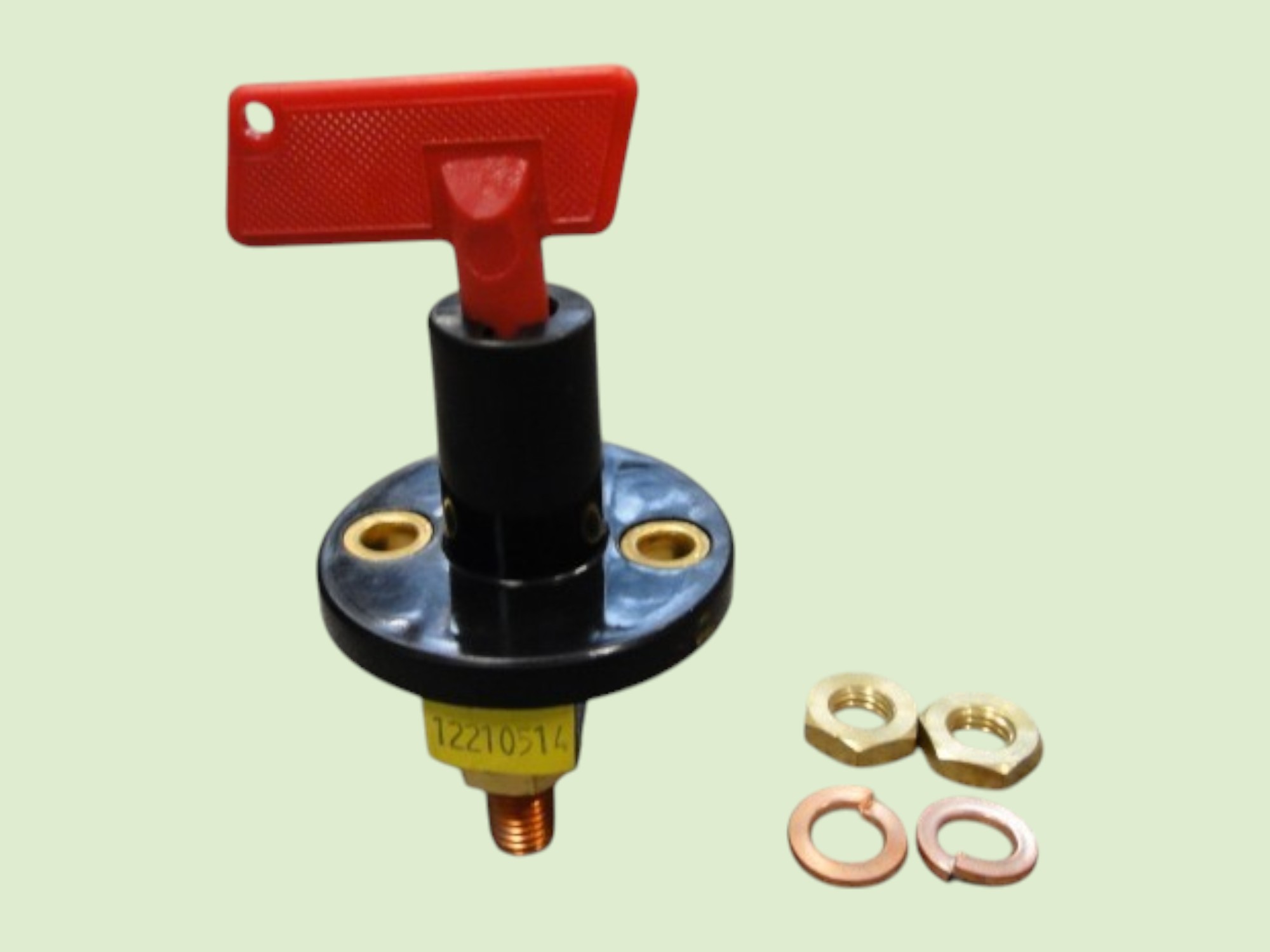 Hoofdstroom schakelaar - Hoofdstroomschakelaar110147u - 10147U/0341001001