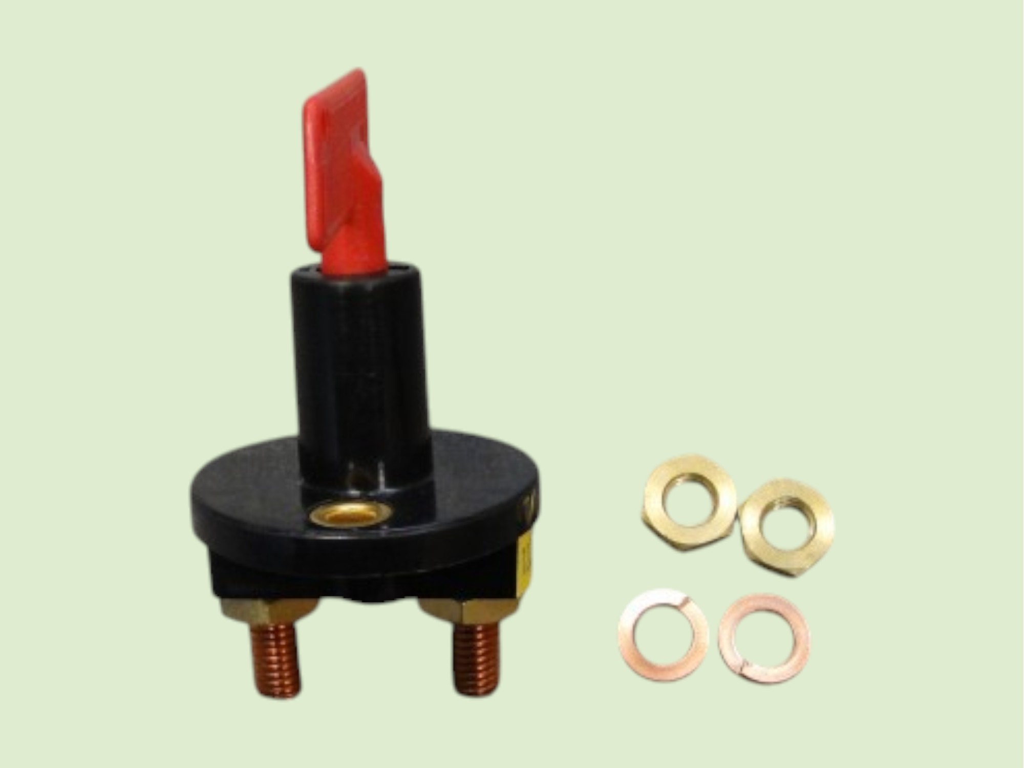 Main power switch - Hoofdstroomschakelaar210147u - 10147U/0341001001