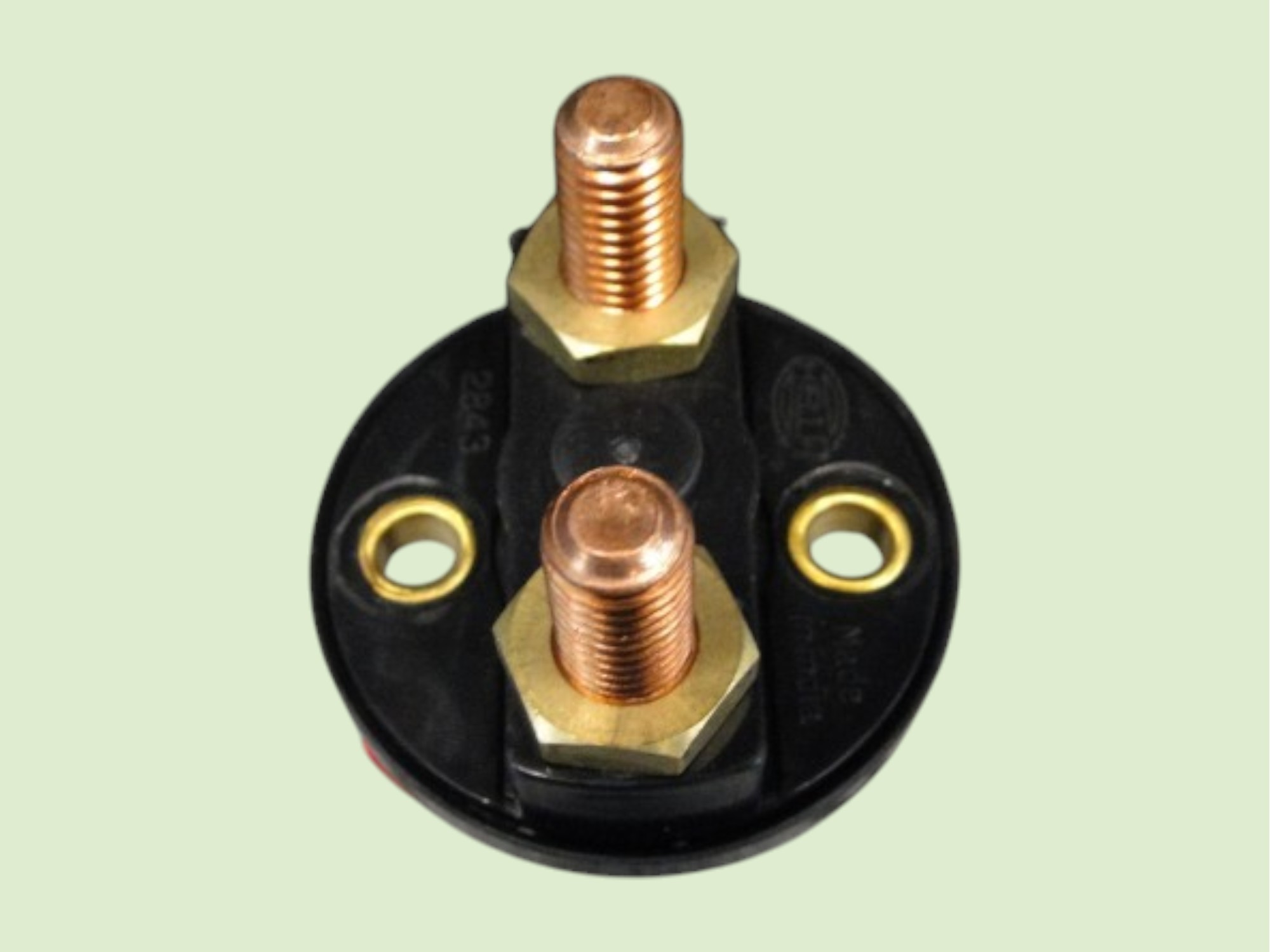 Main power switch - Hoofdstroomschakelaar310147u - 10147U/0341001001