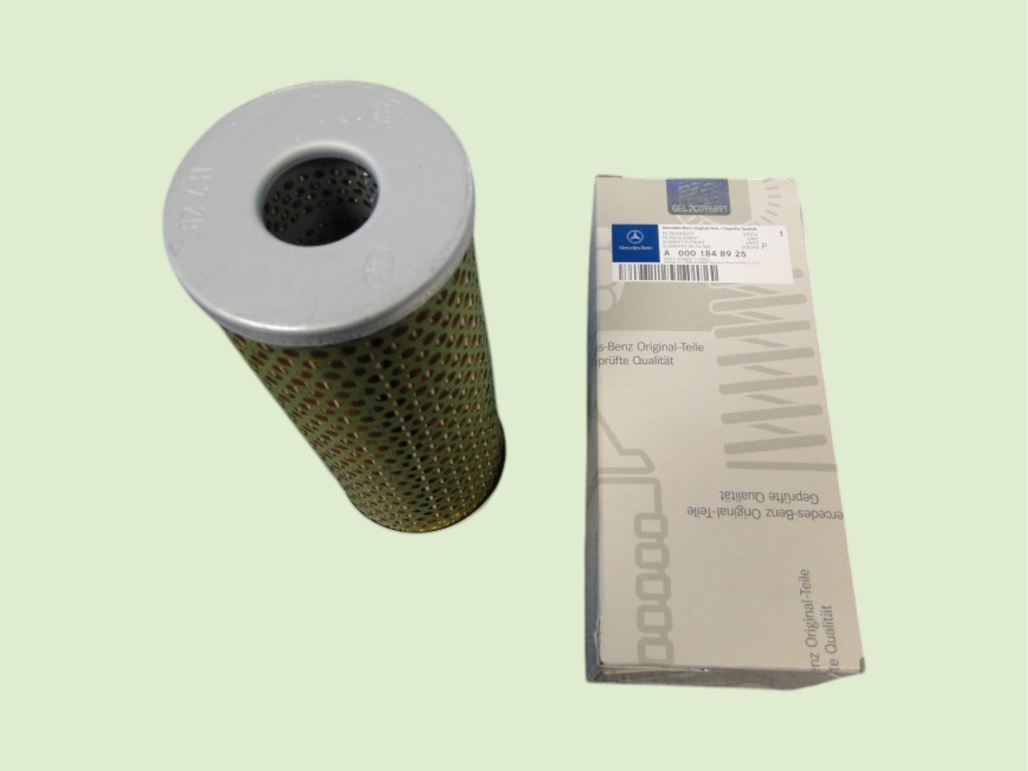 Hydraulikfilter - Hydrauliekfilter10001848925u - 0001848925U