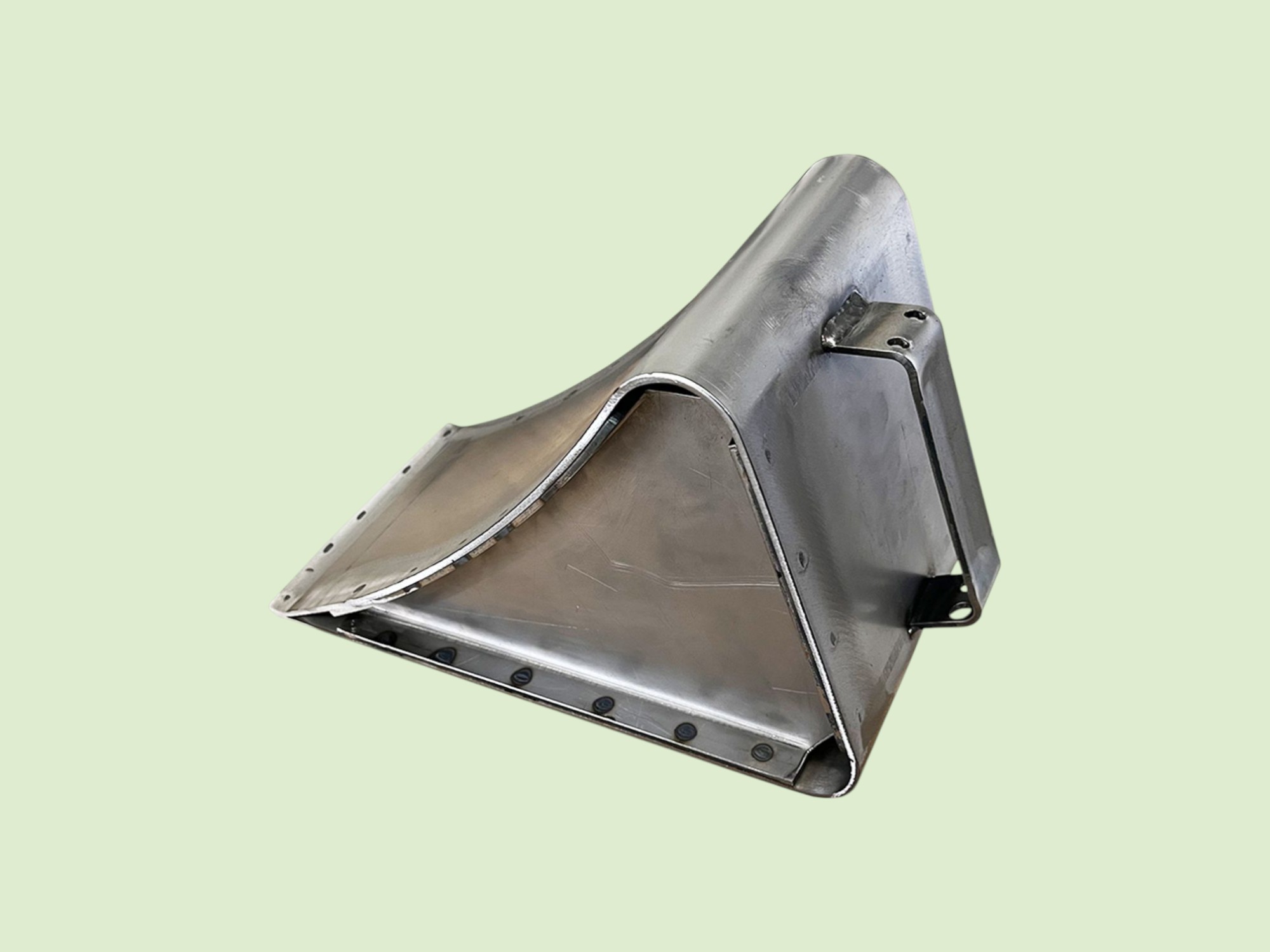 Wielkeg Unimog / MB Trac - Keg1um0324 photoroom - UM0324