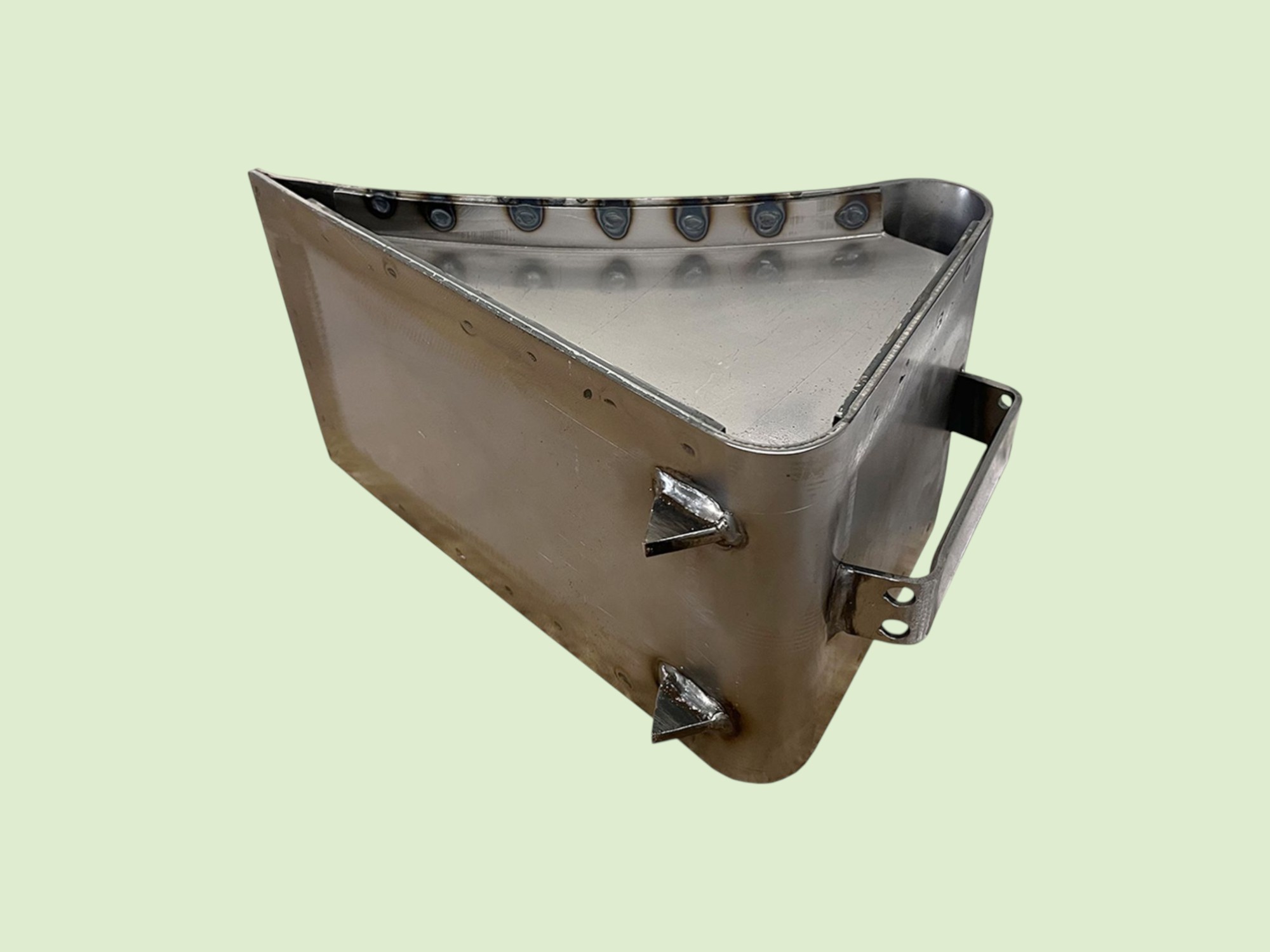 Wielkeg Unimog / MB Trac - Keg2um0324 photoroom - UM0324