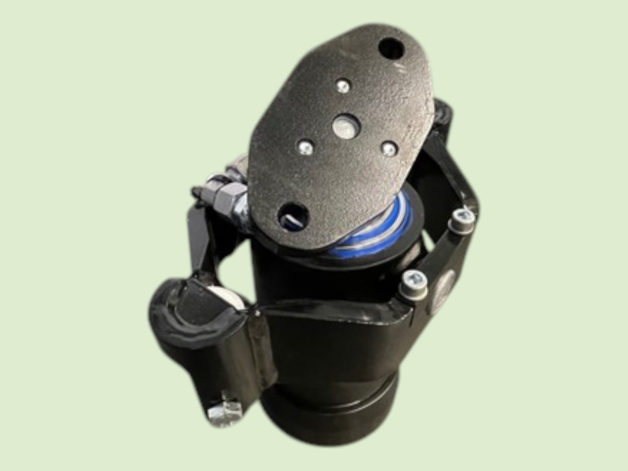 Tilt cylinder 421 / 411 new - Kiepcilinder210316u - 10316U