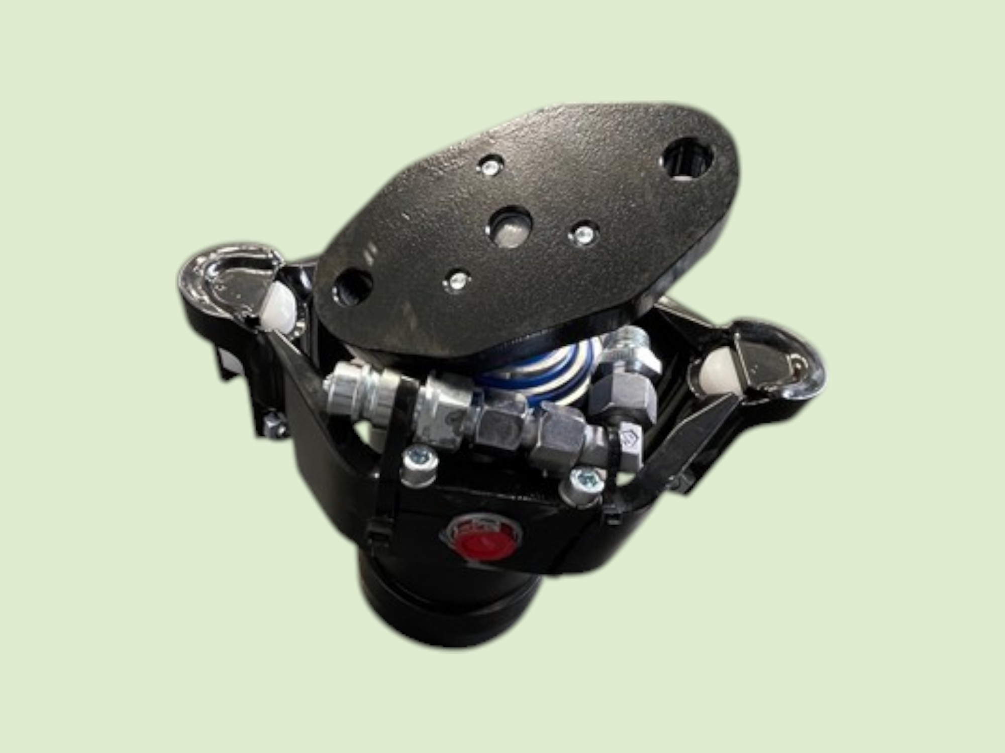 Tilt cylinder 421 / 411 new - Kiepcilinder410316u - 10316U