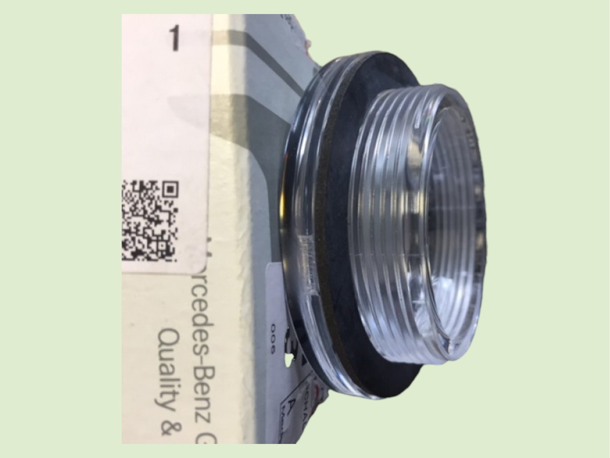 Hydraulic level sight glass - Kijkglas24069895063u - 10121U/4069895063U