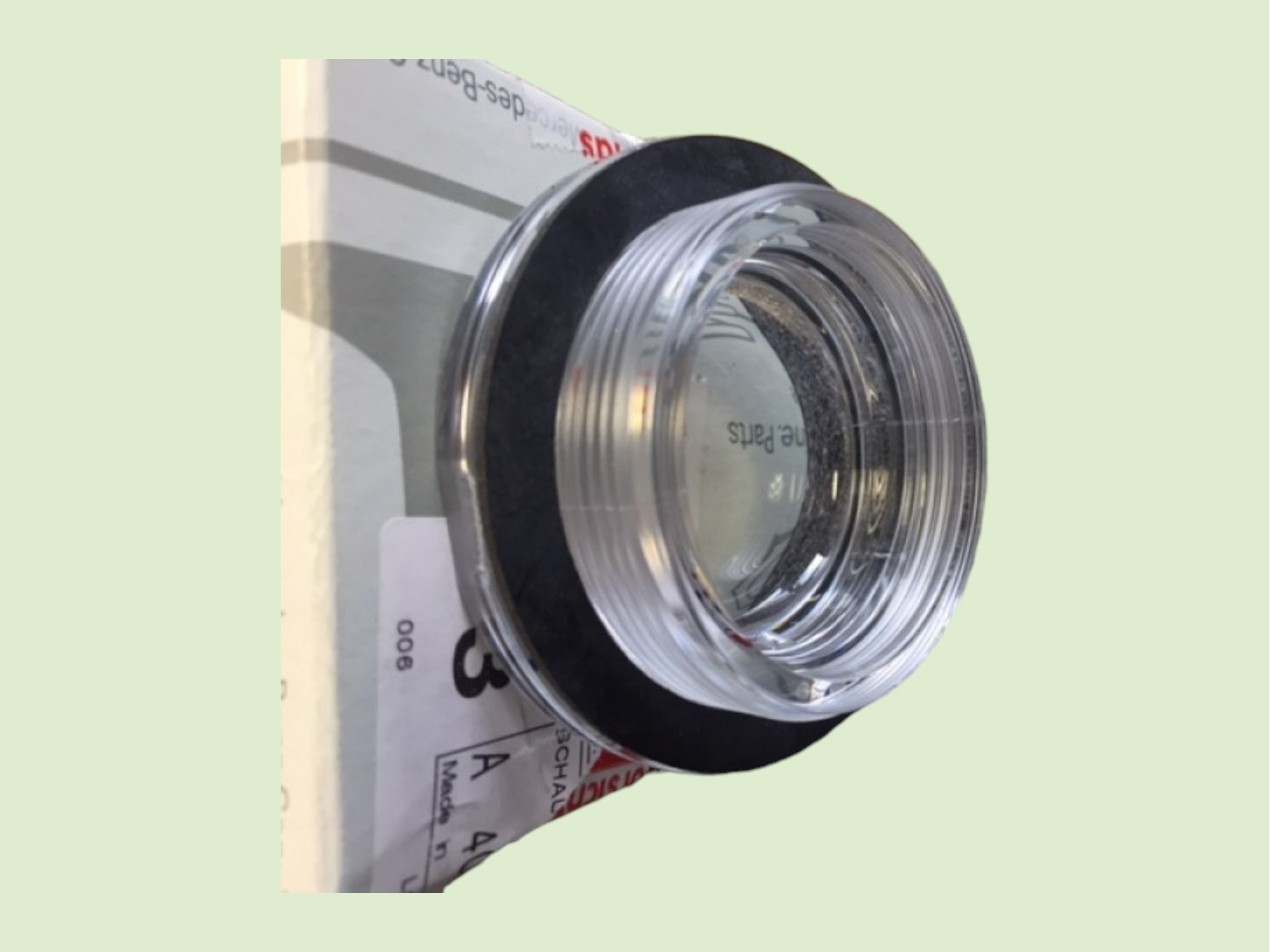 Hydraulic level sight glass - Kijkglas34069895063u - 10121U/4069895063U