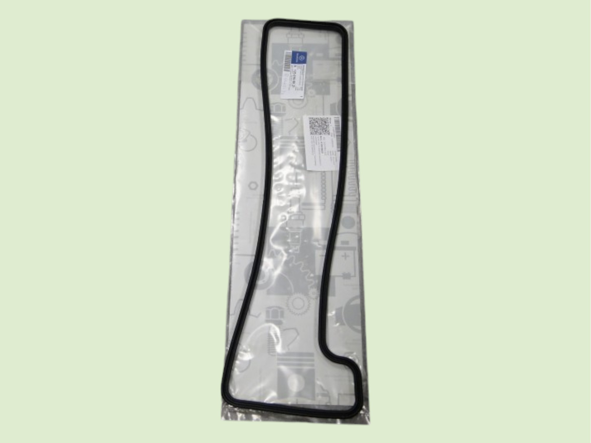 Kleppendeksel pakking 404 - Kleppendekselpakking40421230160021u - 1230160021U