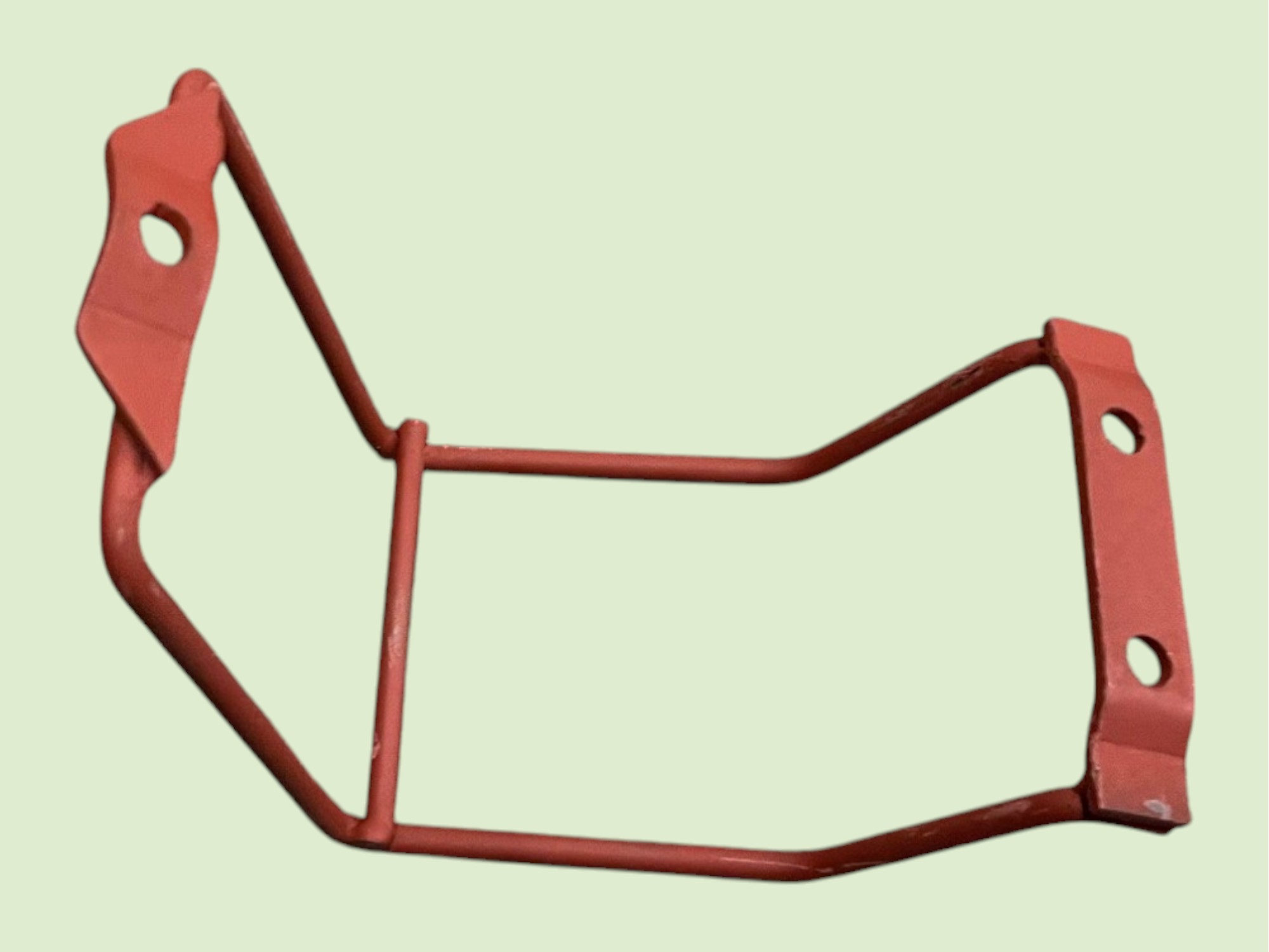 Knipperlicht bescherming Unimog 406 / 421 - Knipperlichtbescherming4063um0131 - UM0131