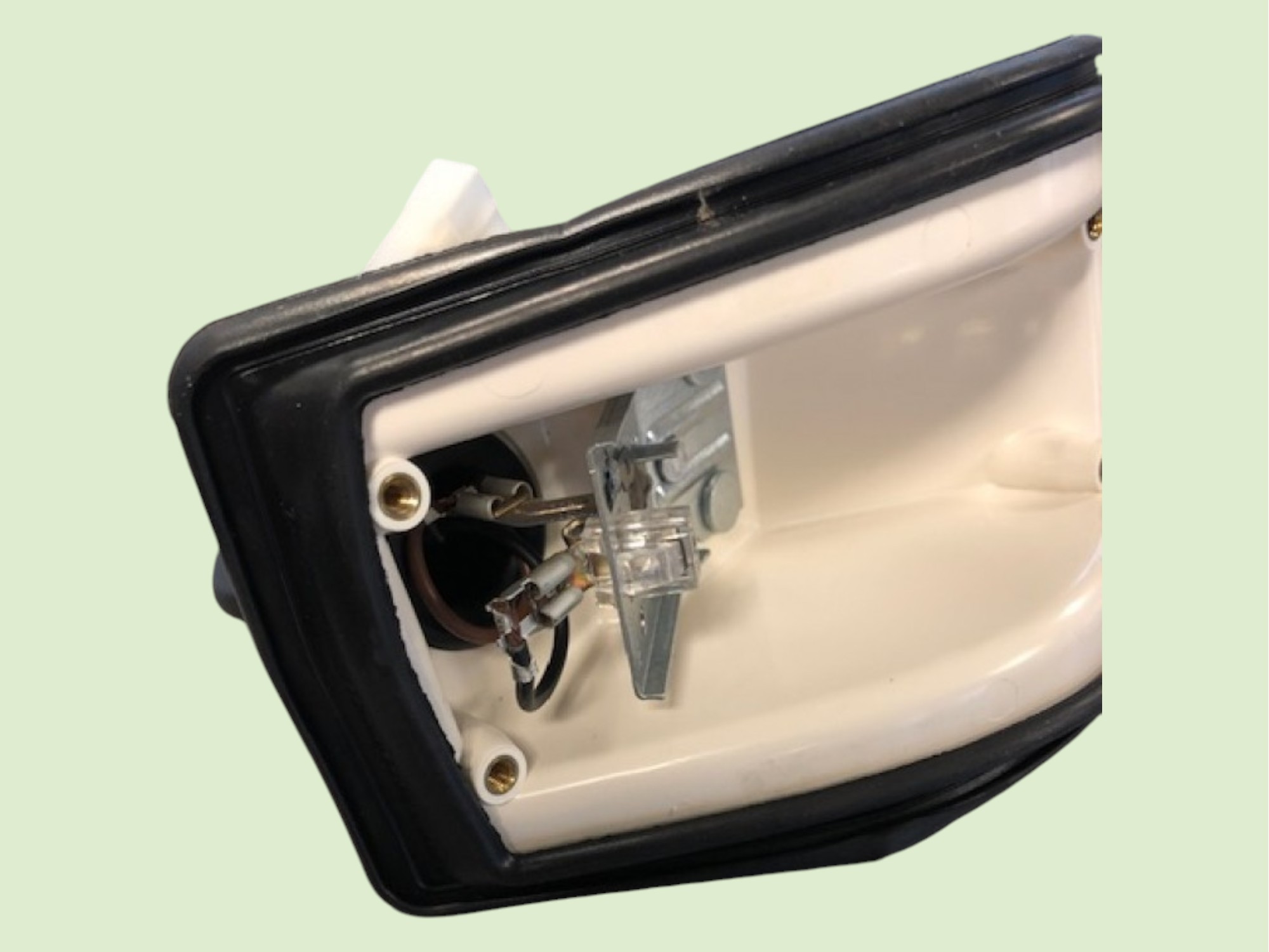 Blinklicht komplett Links - Knipperlichtcompleetlinksu64258220020u - 4258220020U