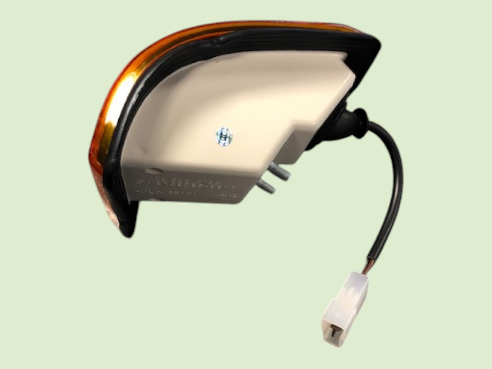 Knipperlicht compleet rechts - Knipperlichtcompleetlrechtsu14258220120u - 4258220120U