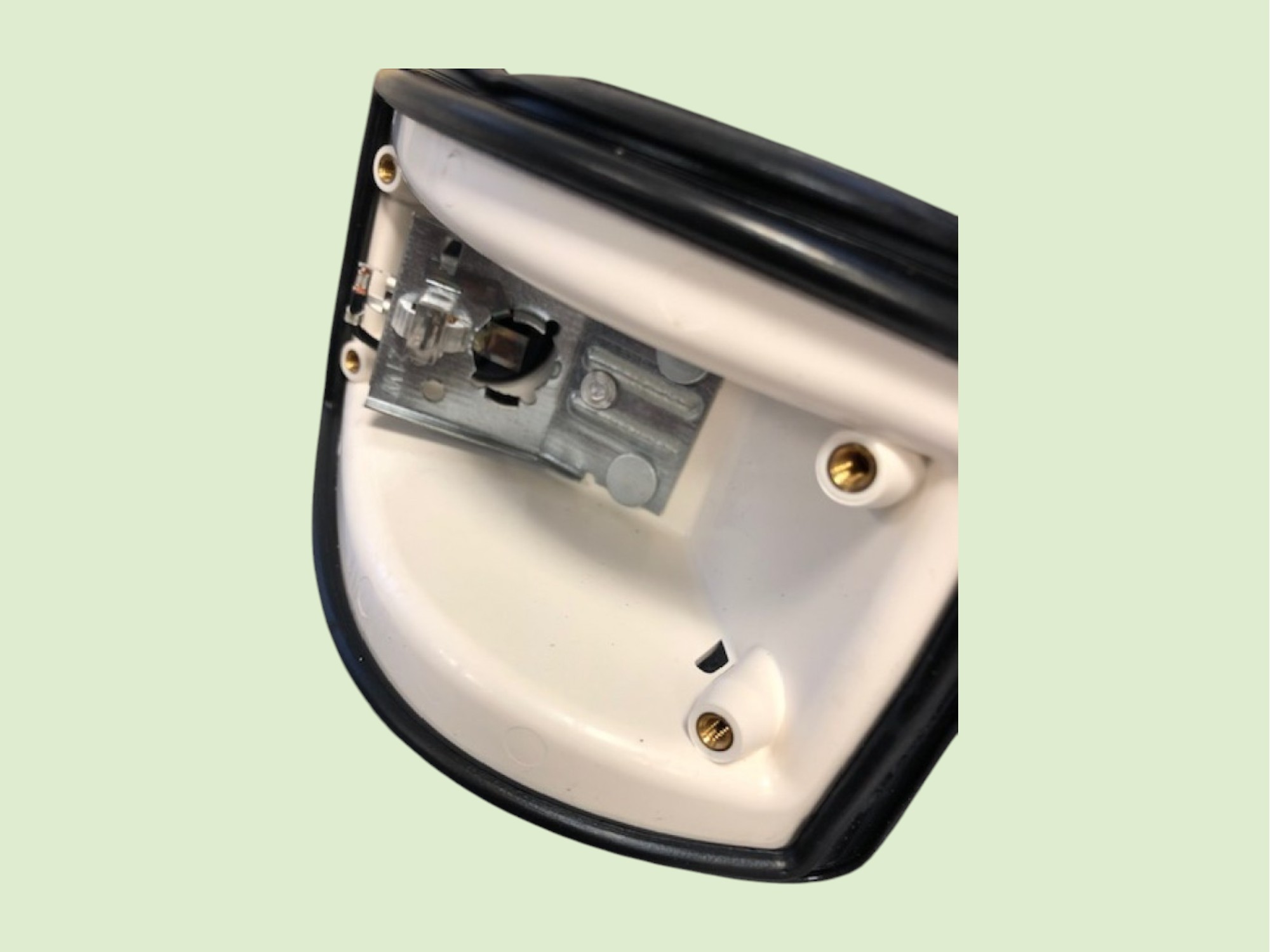 Knipperlicht compleet rechts - Knipperlichtcompleetlrechtsu44258220120u - 4258220120U