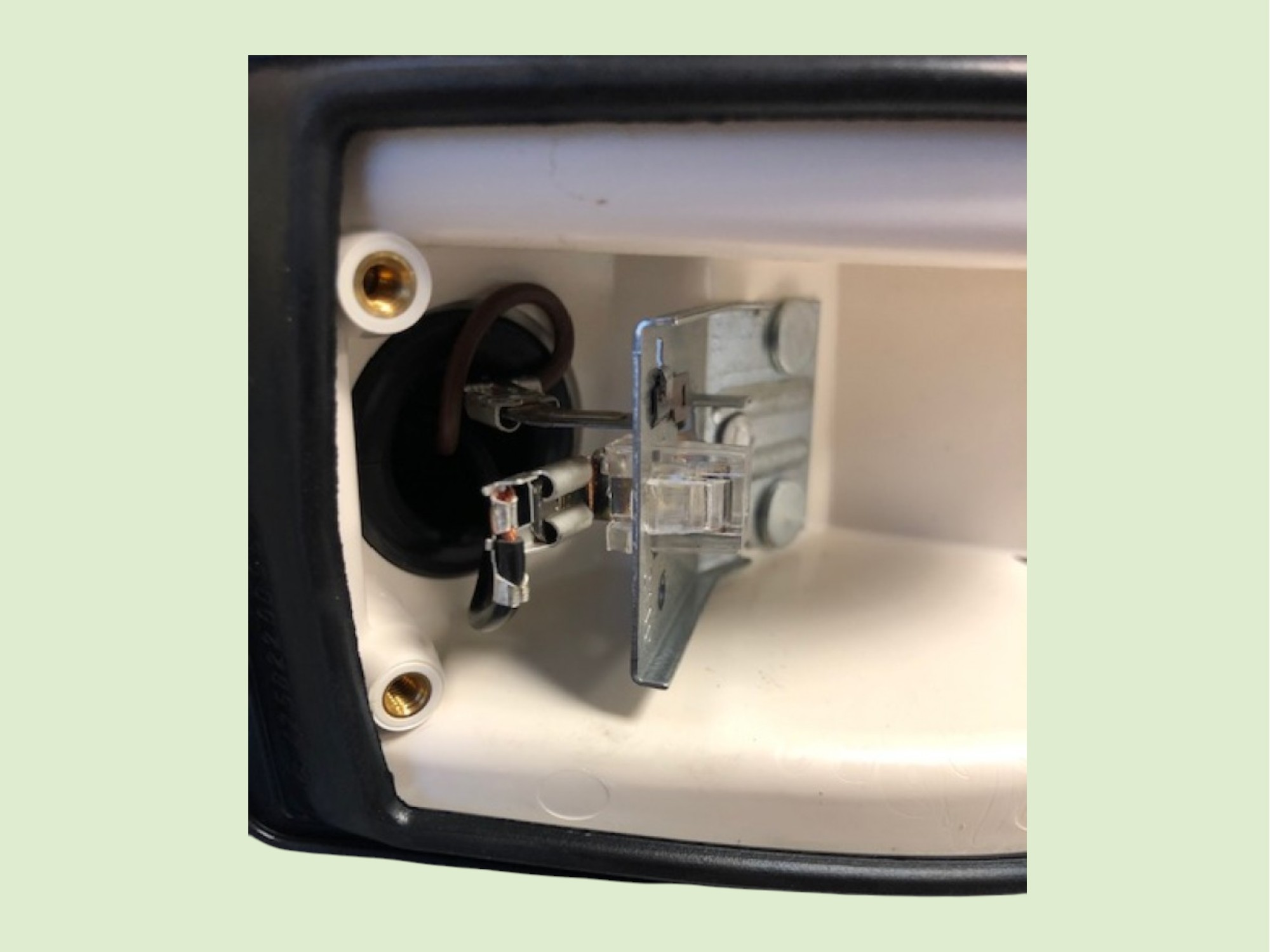 Knipperlicht compleet rechts - Knipperlichtcompleetlrechtsu54258220120u - 4258220120U