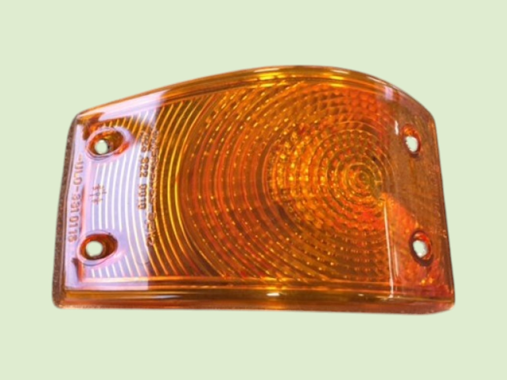 Knipperlichtglas - Knipperlichtglas14258220010u - 4258220010U