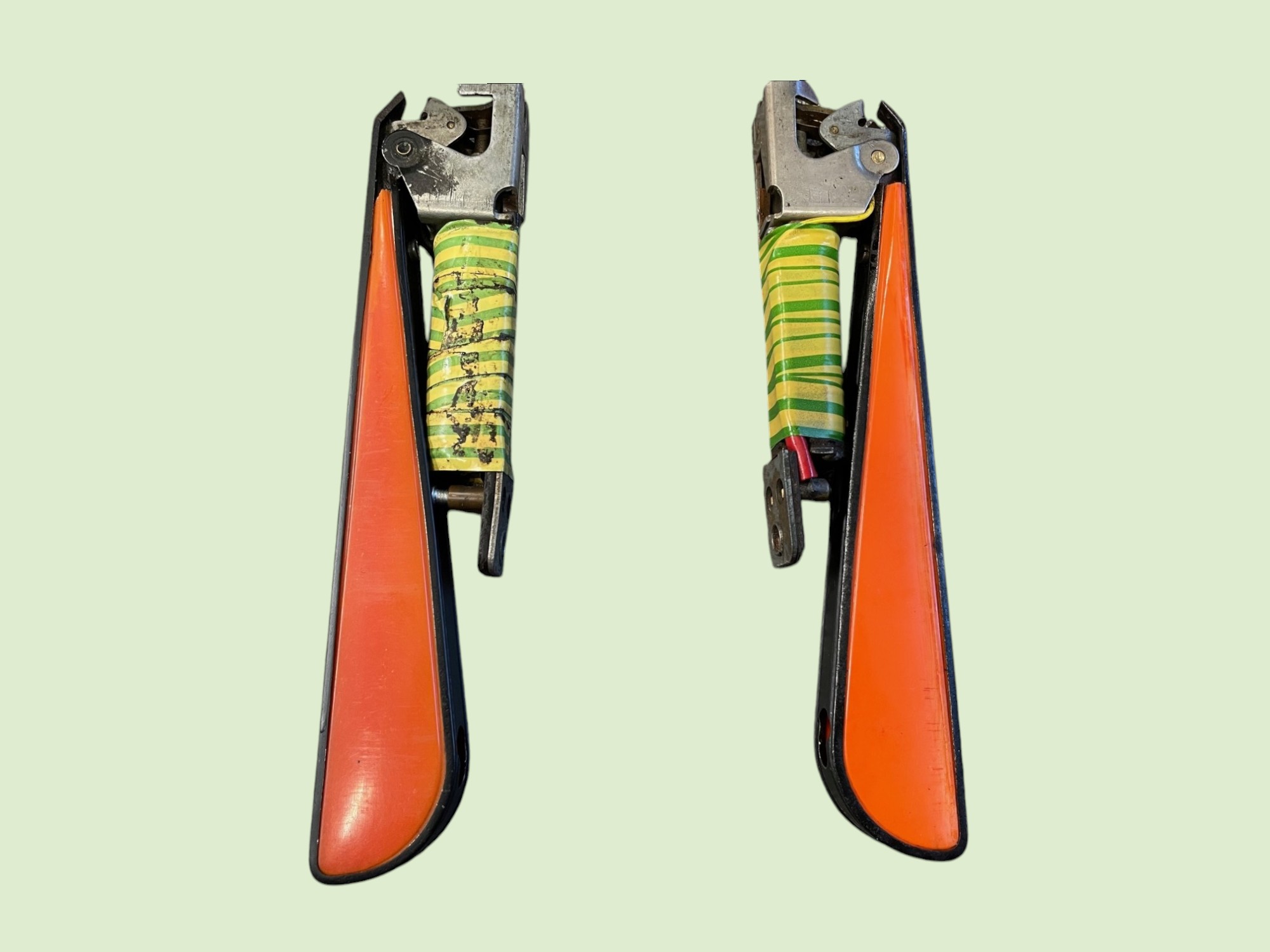 Oud type Knipperlicht 2010/401/411 - Knipperlichtoud110524u - 10524U