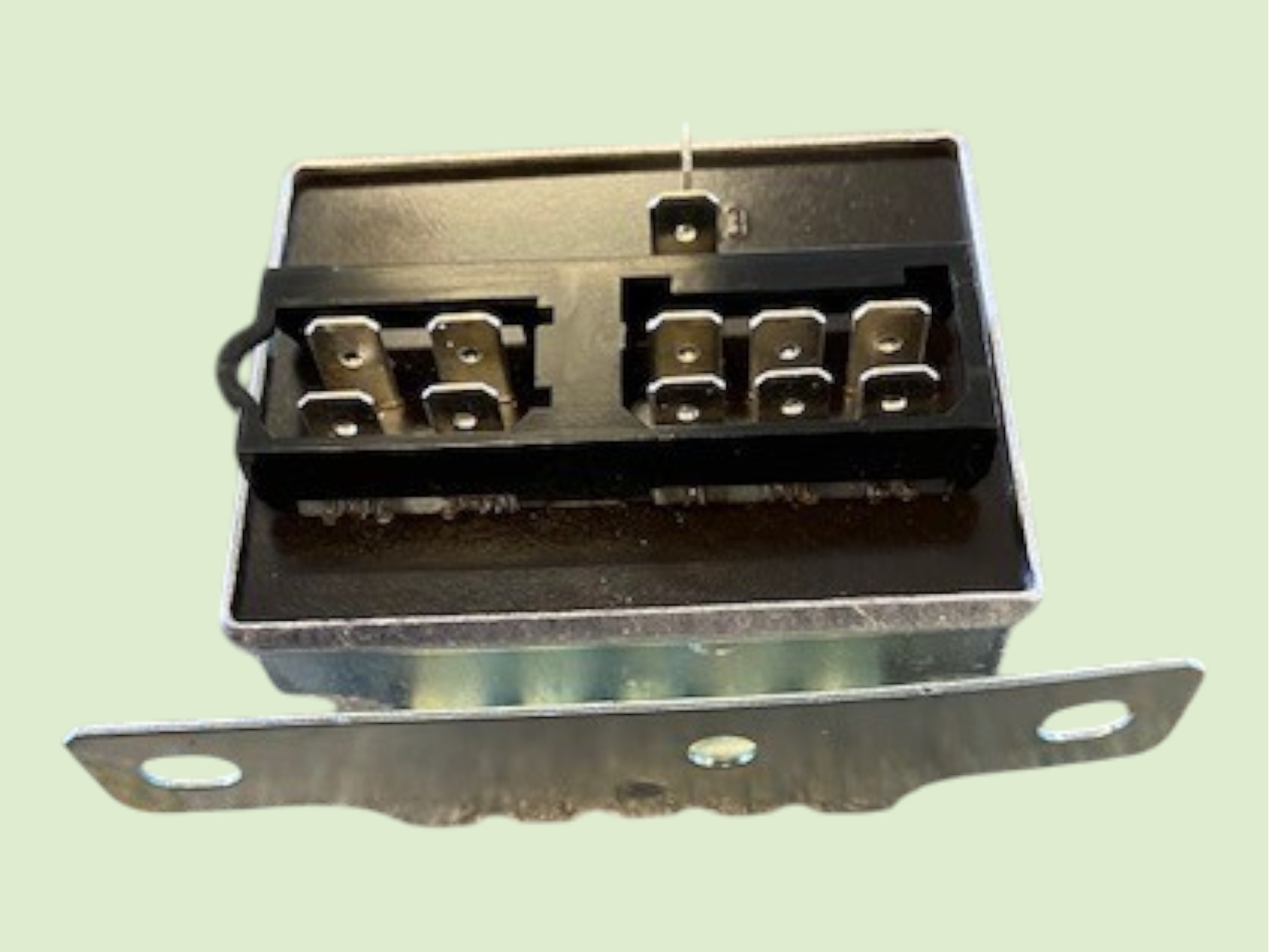 Knipperlicht Relais 12 volt U-serie - Knipperlichtrelais20035441232u - 0035441232U