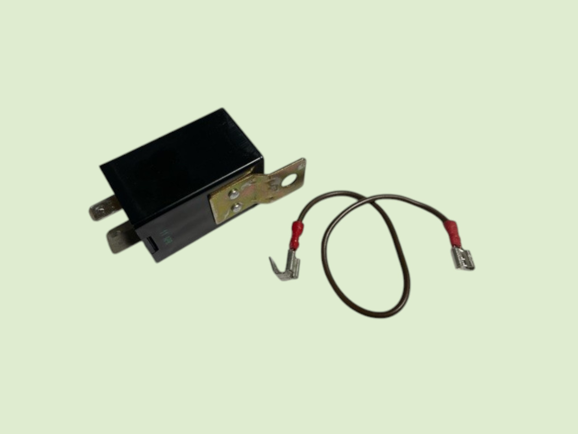 Knipperlicht relais Unimog 404 24 Volt versie - Knipperlichtrelais404310348u - 10348U