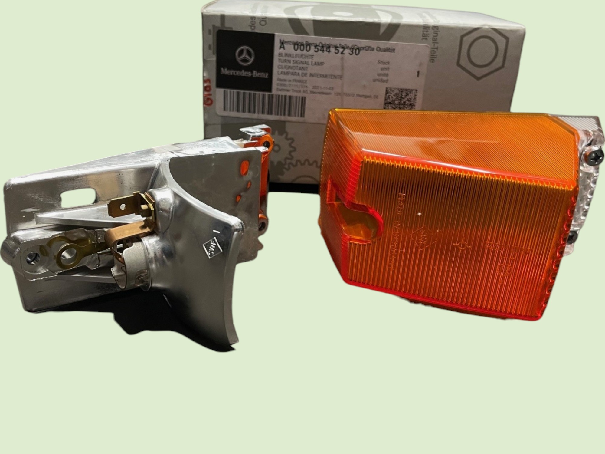 Knipperlichtunit - Knipperlichtunit20005445230u - 0005445230U