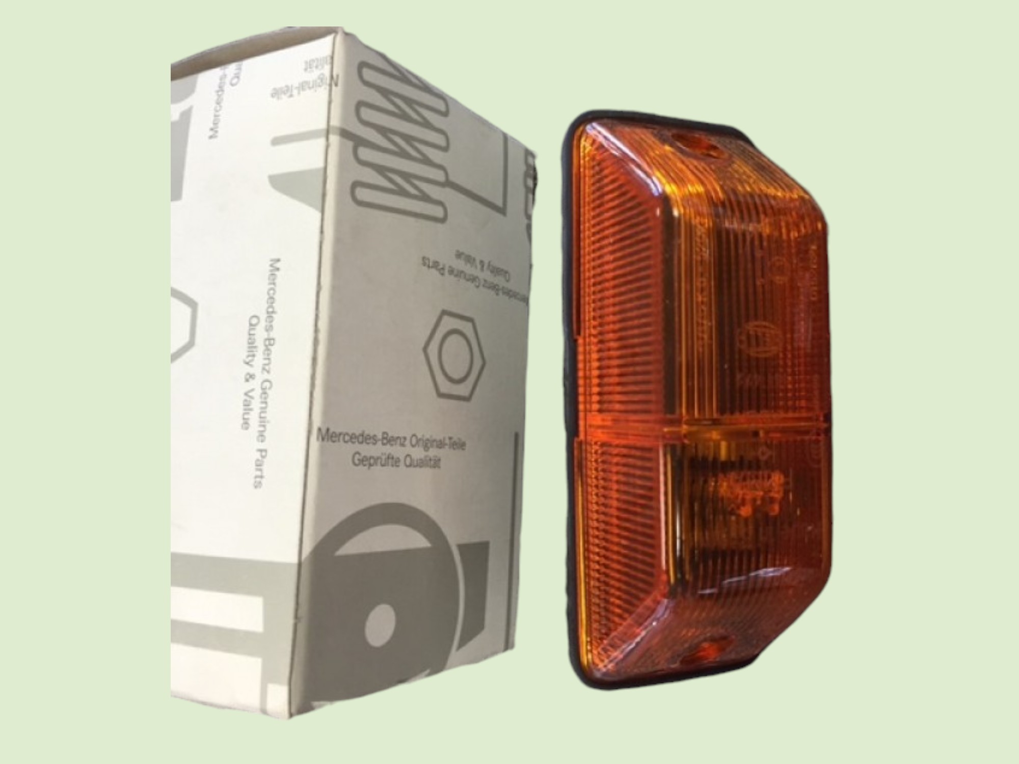 Blinker Unit Left - Knipperlichtunit20018204921u - 10090U / 00182504921