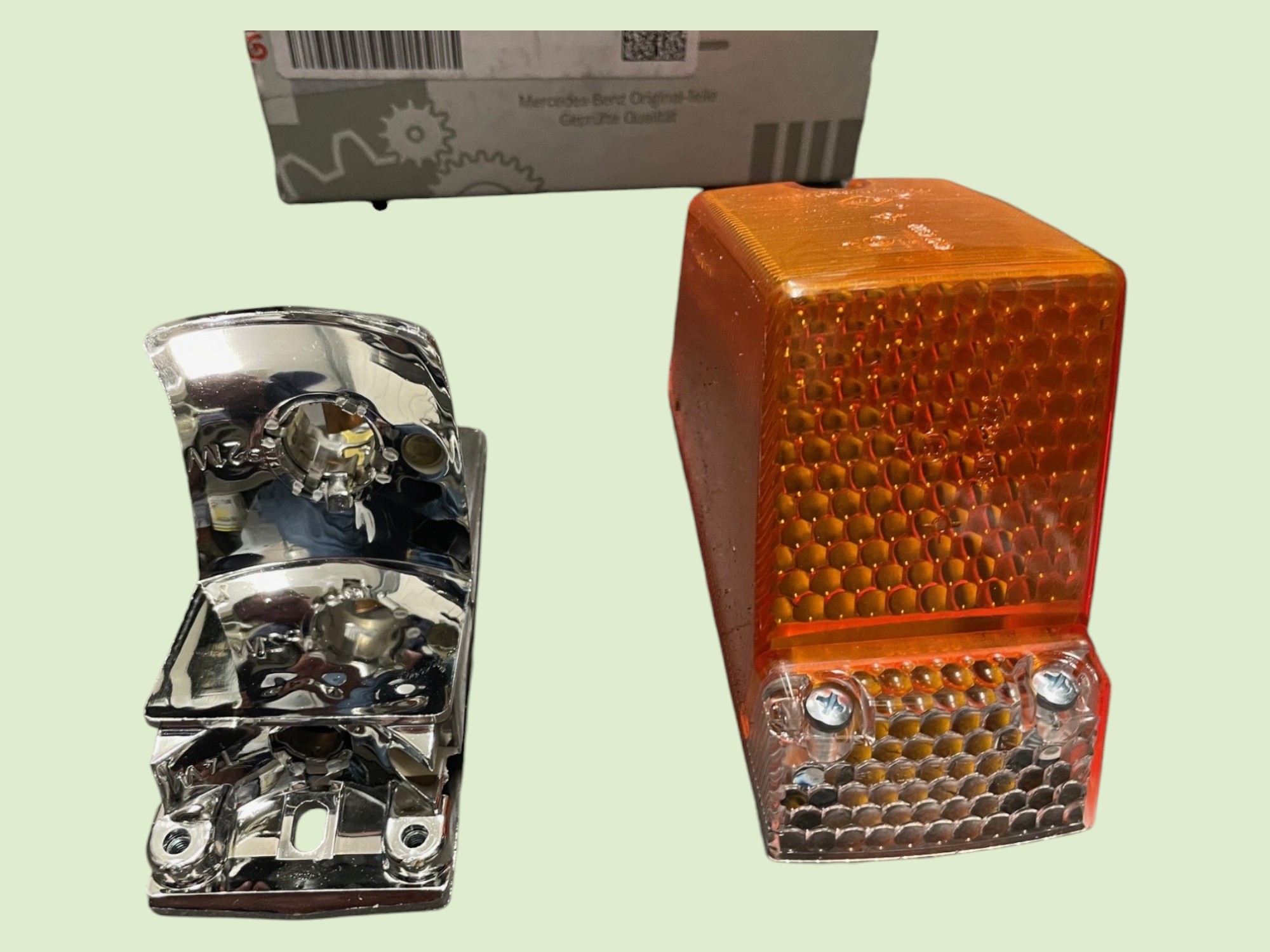 Knipperlichtunit - Knipperlichtunit30005445230u - 0005445230U