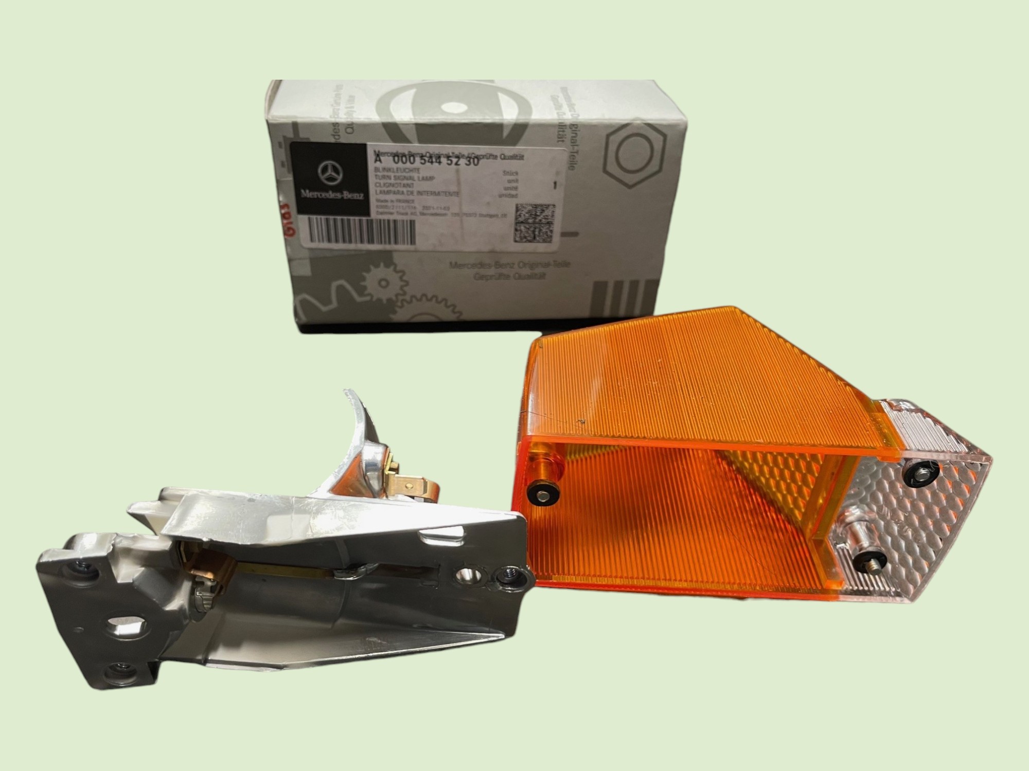 Knipperlichtunit - Knipperlichtunit40005445230u - 0005445230U