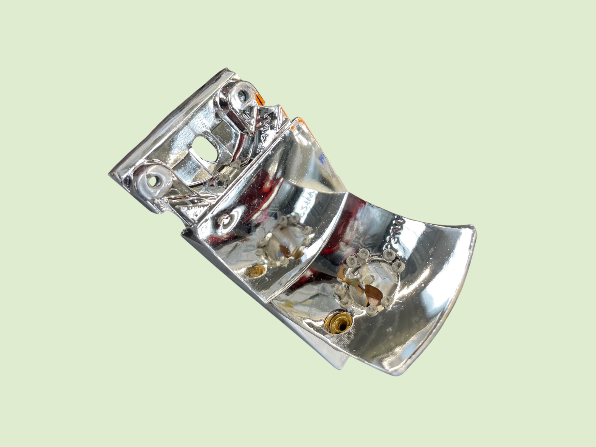 Knipperlichtunit alternatief 1e montage merk - Knipperlichtunit410587u photoroom - 10587U