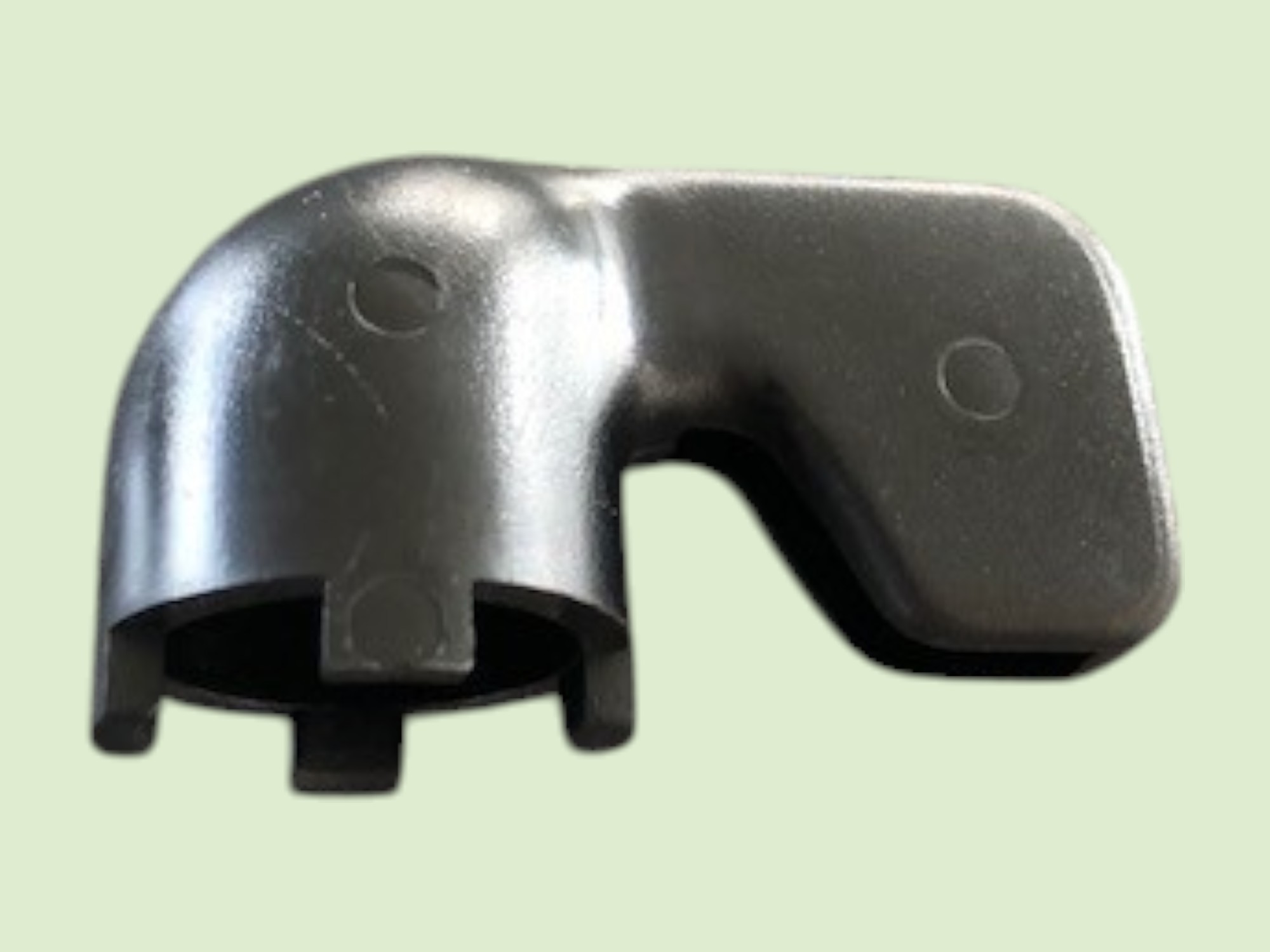 Knop 4x4, sperdifferentieel - Knop4x4sper110212u - 10212U / 4252680242