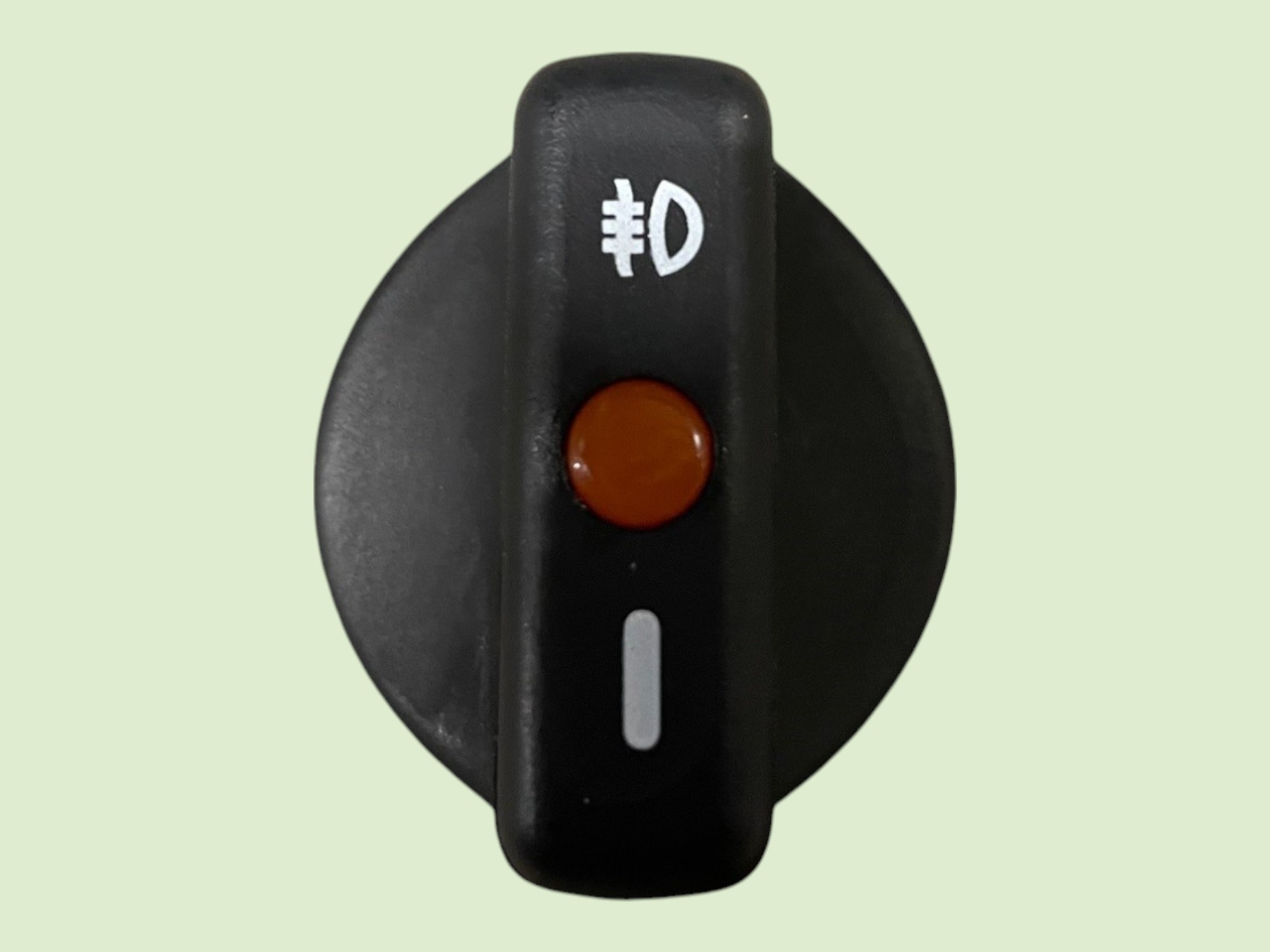 Knop voor lichtschakelaar / draaischakelaar Unimog/MB Trac - Knoplicht110489u - 10489U