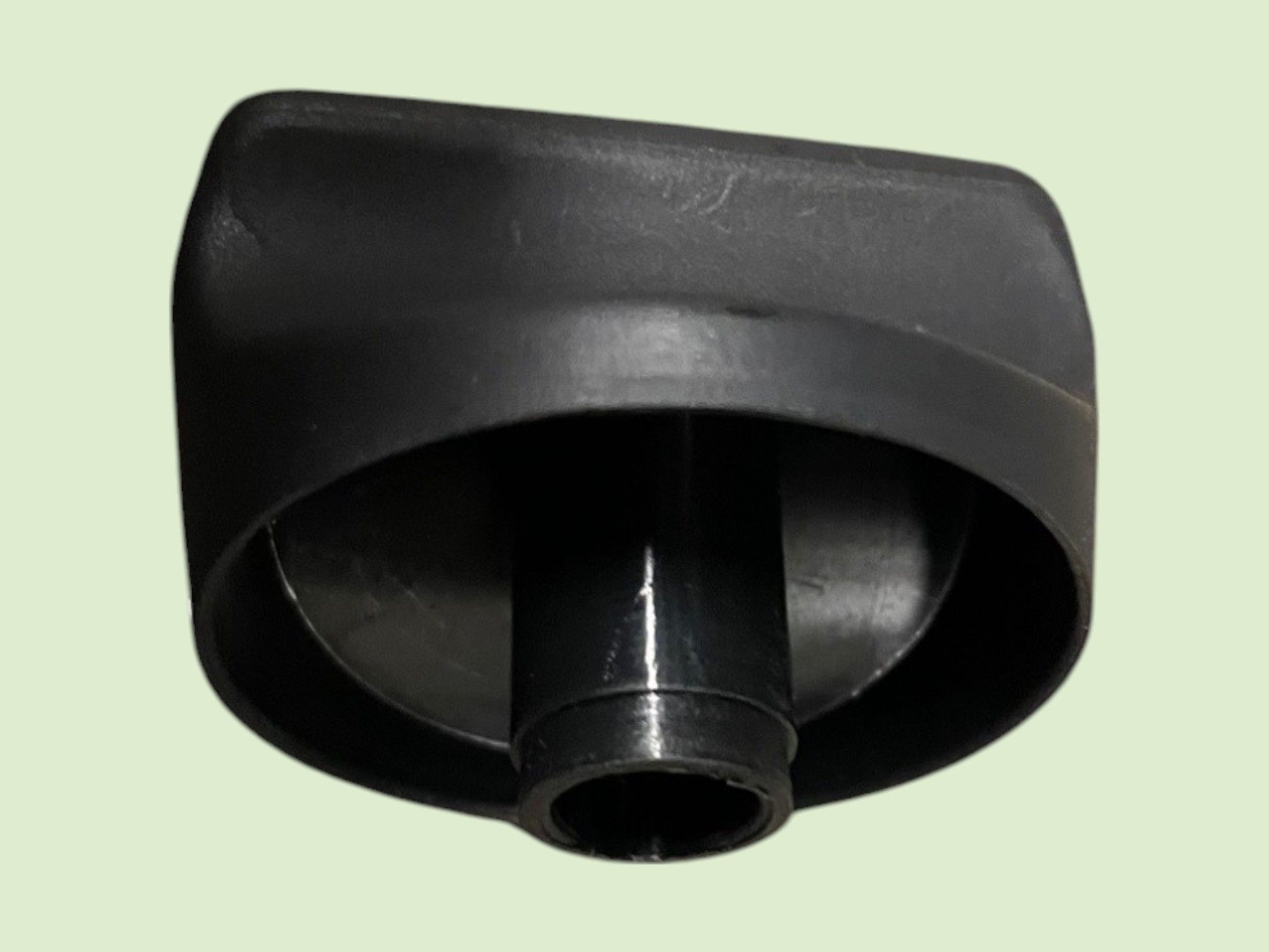 Knop voor lichtschakelaar / draaischakelaar Unimog/MB Trac - Knoplicht210489u - 10489U