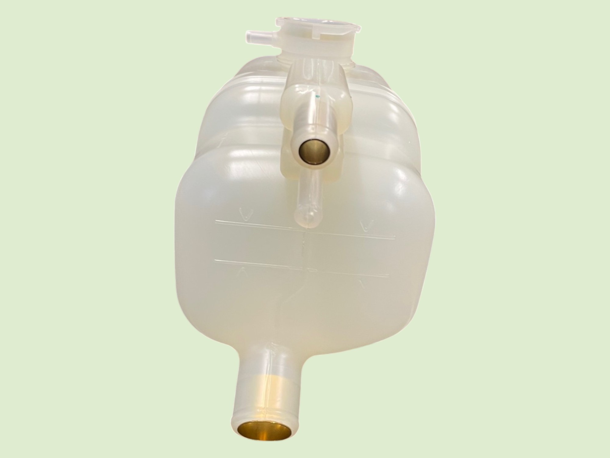 Koelvloeistof Expansievat, koelreservoir Unimog U-serie - Koelvoeistoftank210528u - 10528U