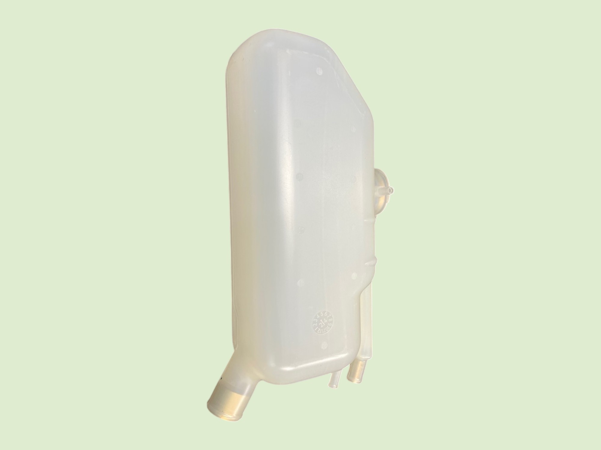 Koelvloeistof Expansievat, koelreservoir Unimog U-serie - Koelvoeistoftank310528u - 10528U