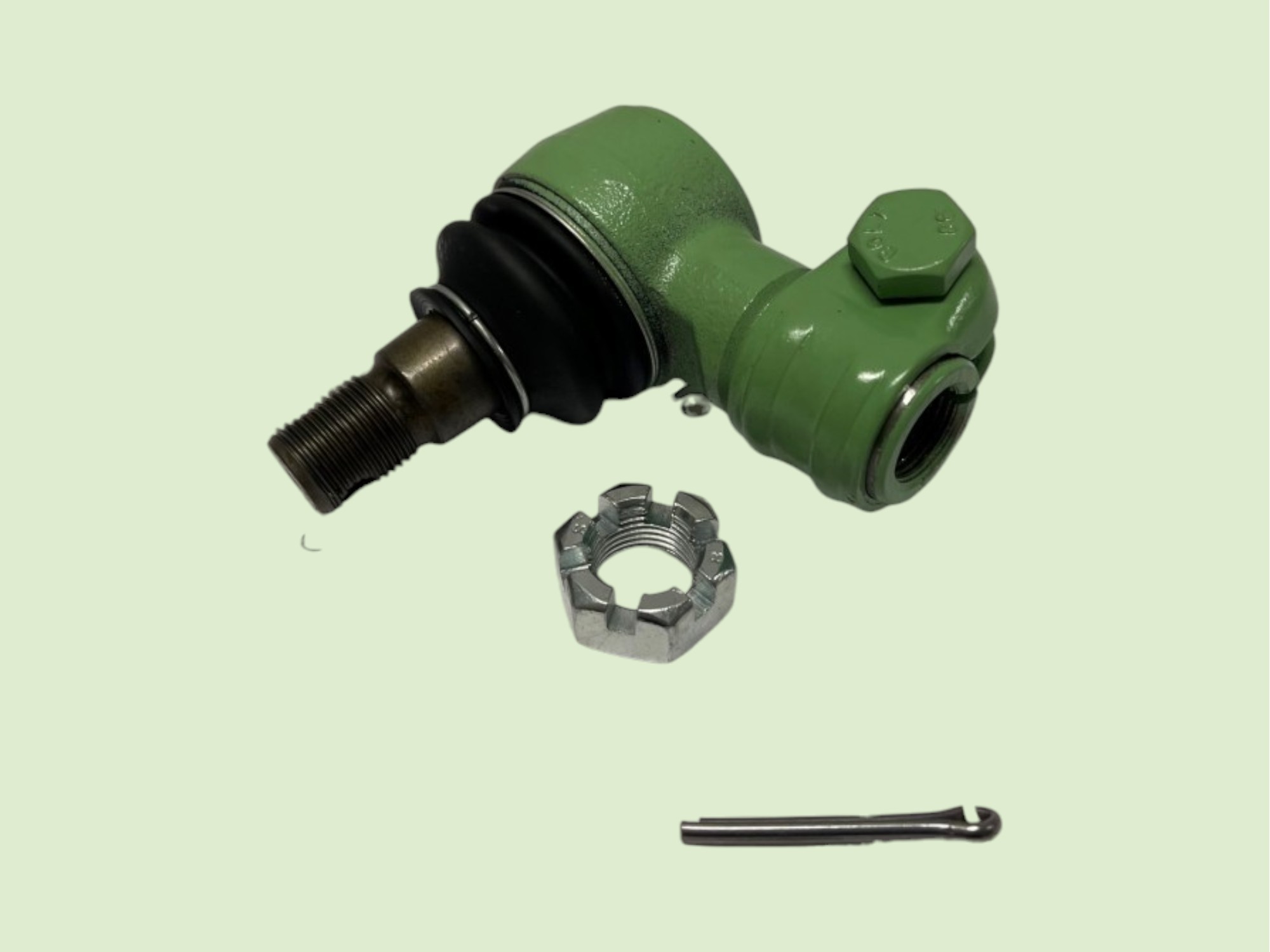 Kugelkopf Lenkung Kugel Lenkzylinder MB-Trac - Kogelkopmbtrac110434u - 10434U