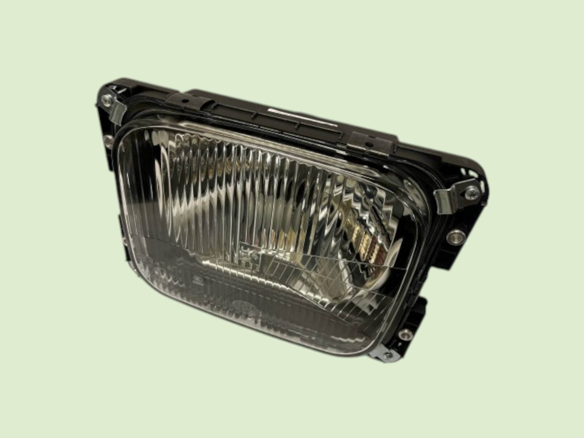 Scheinwerfer Unimog U-series - Koplamp u serie 0015444101u 2 - 0015444101U